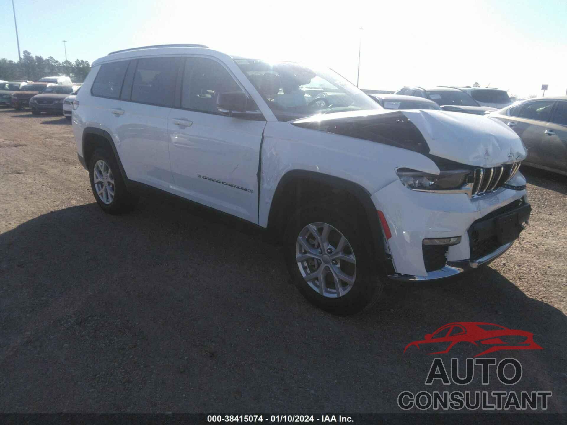 JEEP GRAND CHEROKEE 2023 - 1C4RJJBG3P8783427