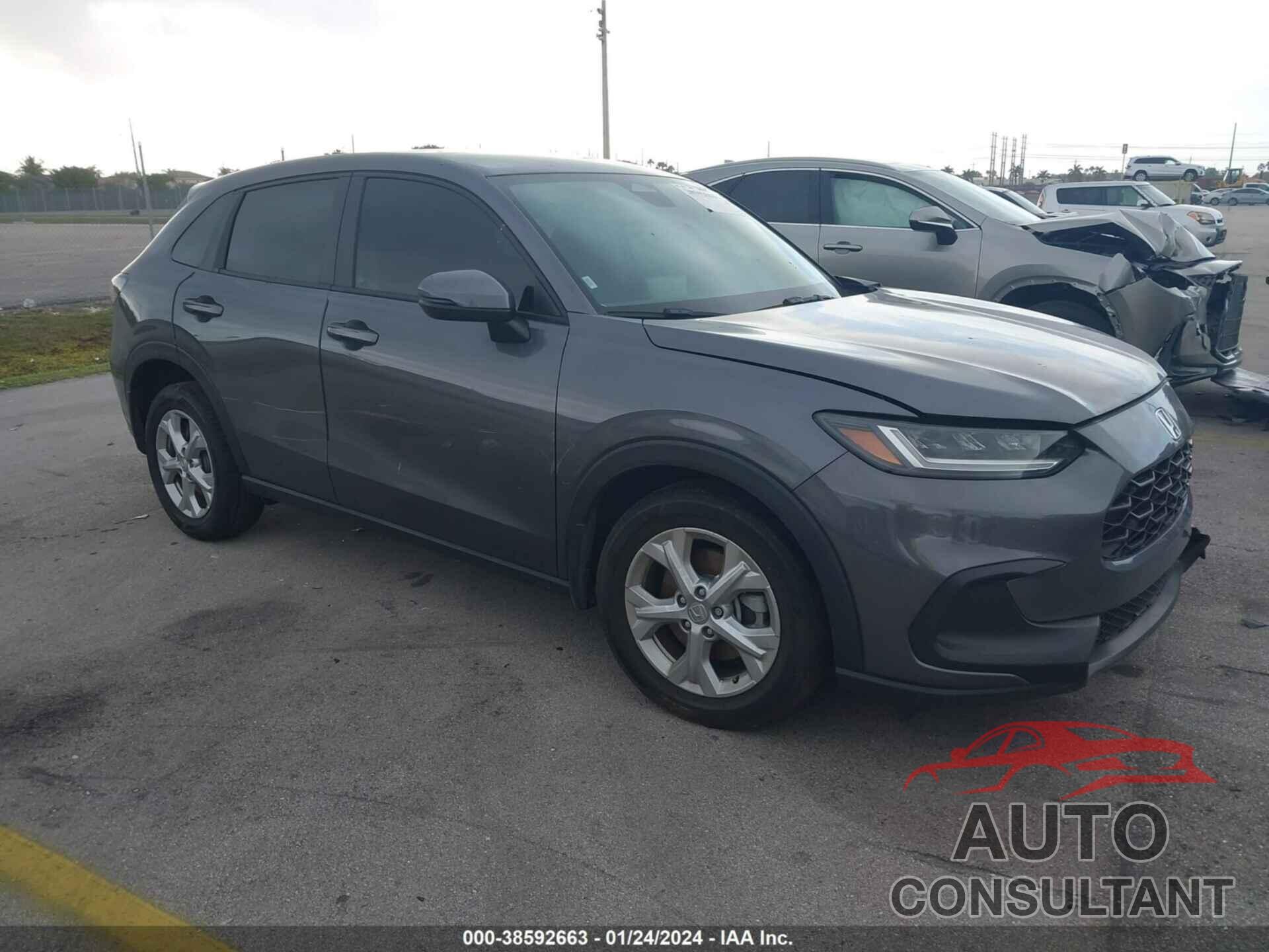 HONDA HR-V 2023 - 3CZRZ1H3XPM702765