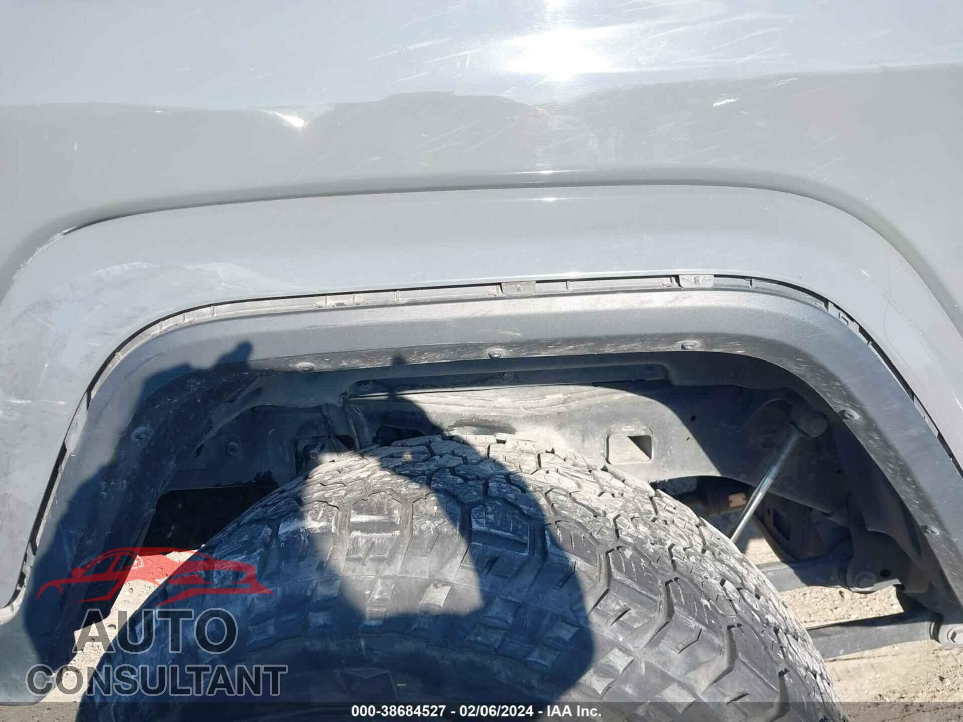 JEEP GLADIATOR 2021 - 1C6HJTAG4ML531940