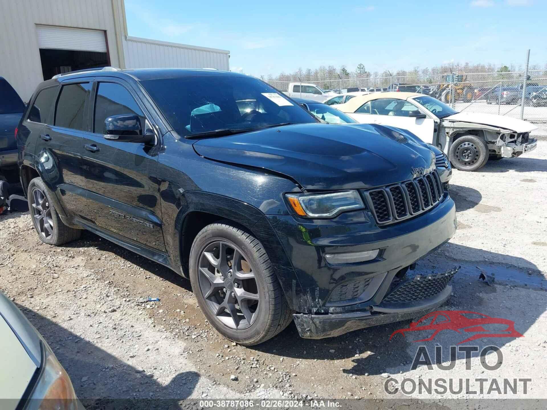 JEEP GRAND CHEROKEE 2020 - 1C4RJEBG8LC405750
