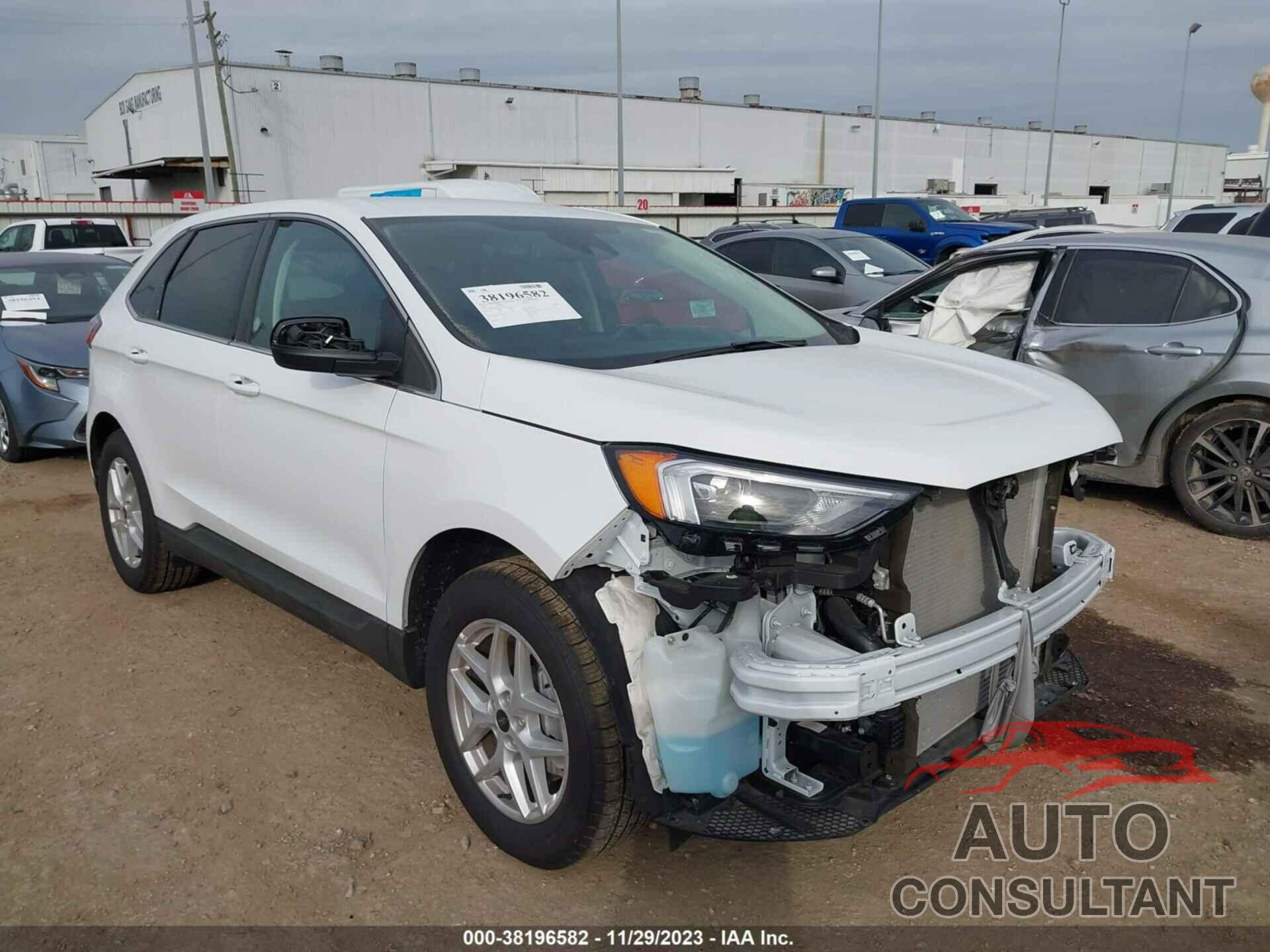 FORD EDGE 2023 - 2FMPK4J91PBA28911