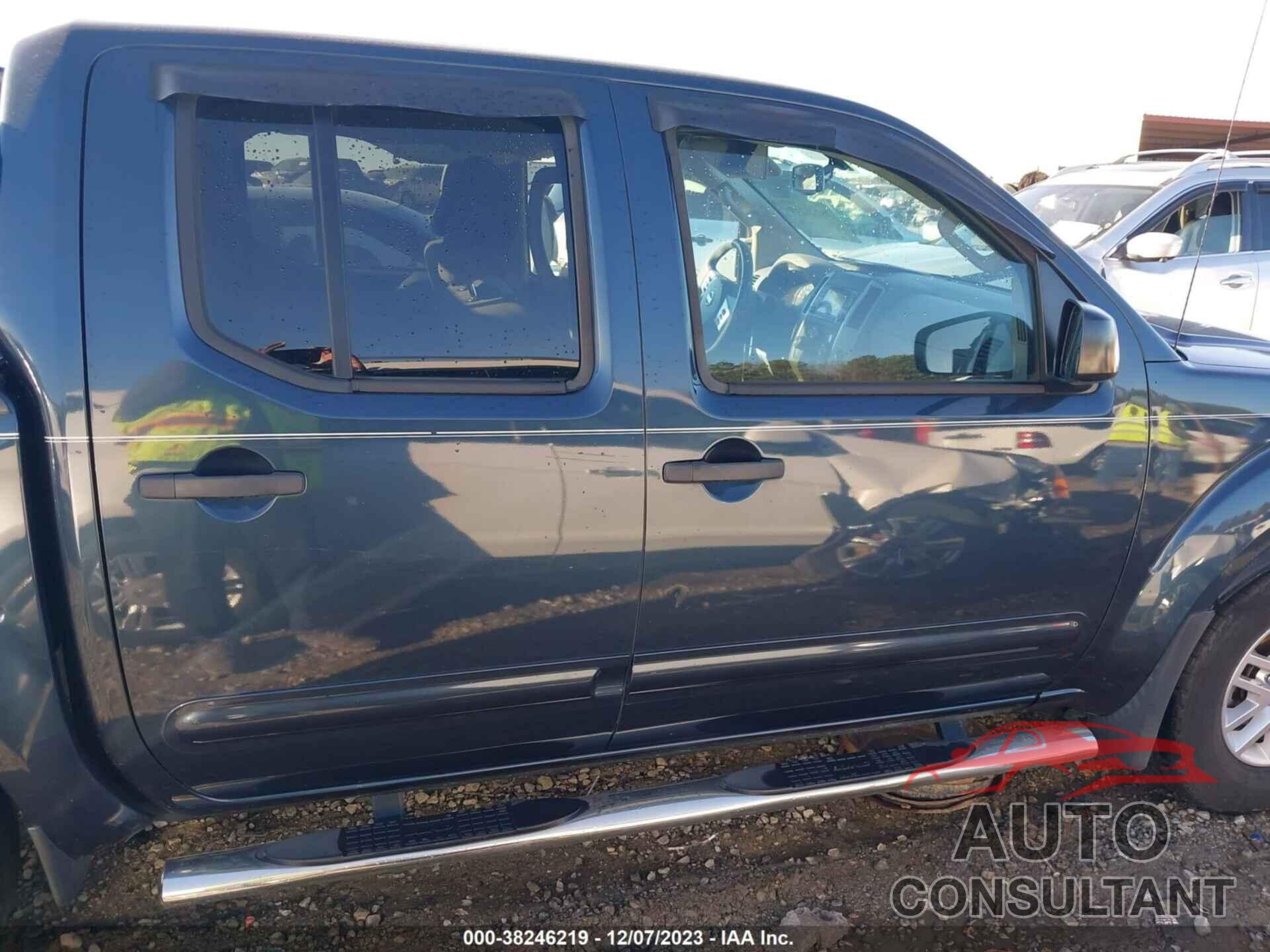 NISSAN FRONTIER 2016 - 1N6AD0ERXGN784942