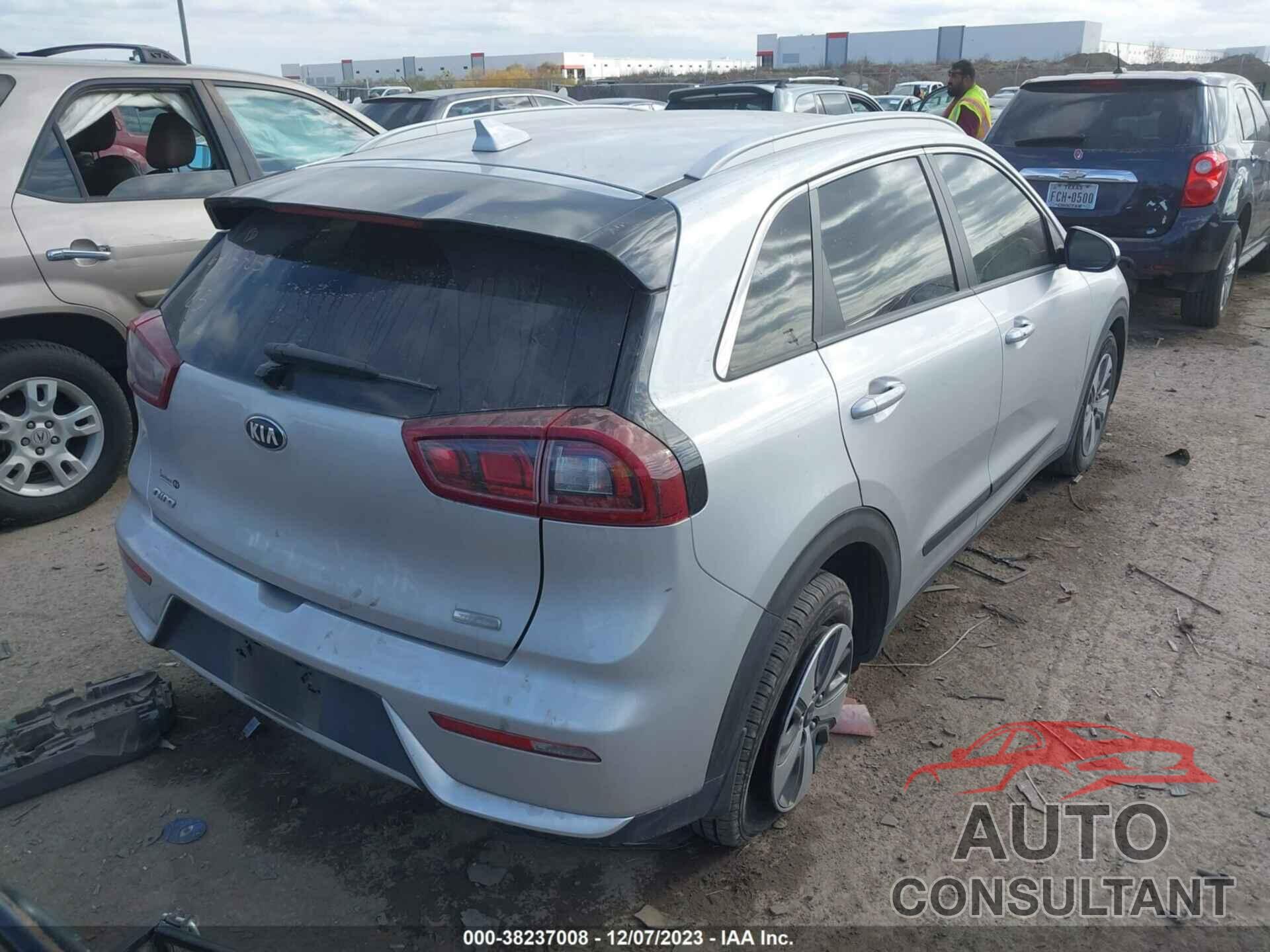 KIA NIRO 2019 - KNDCB3LC4K5356441