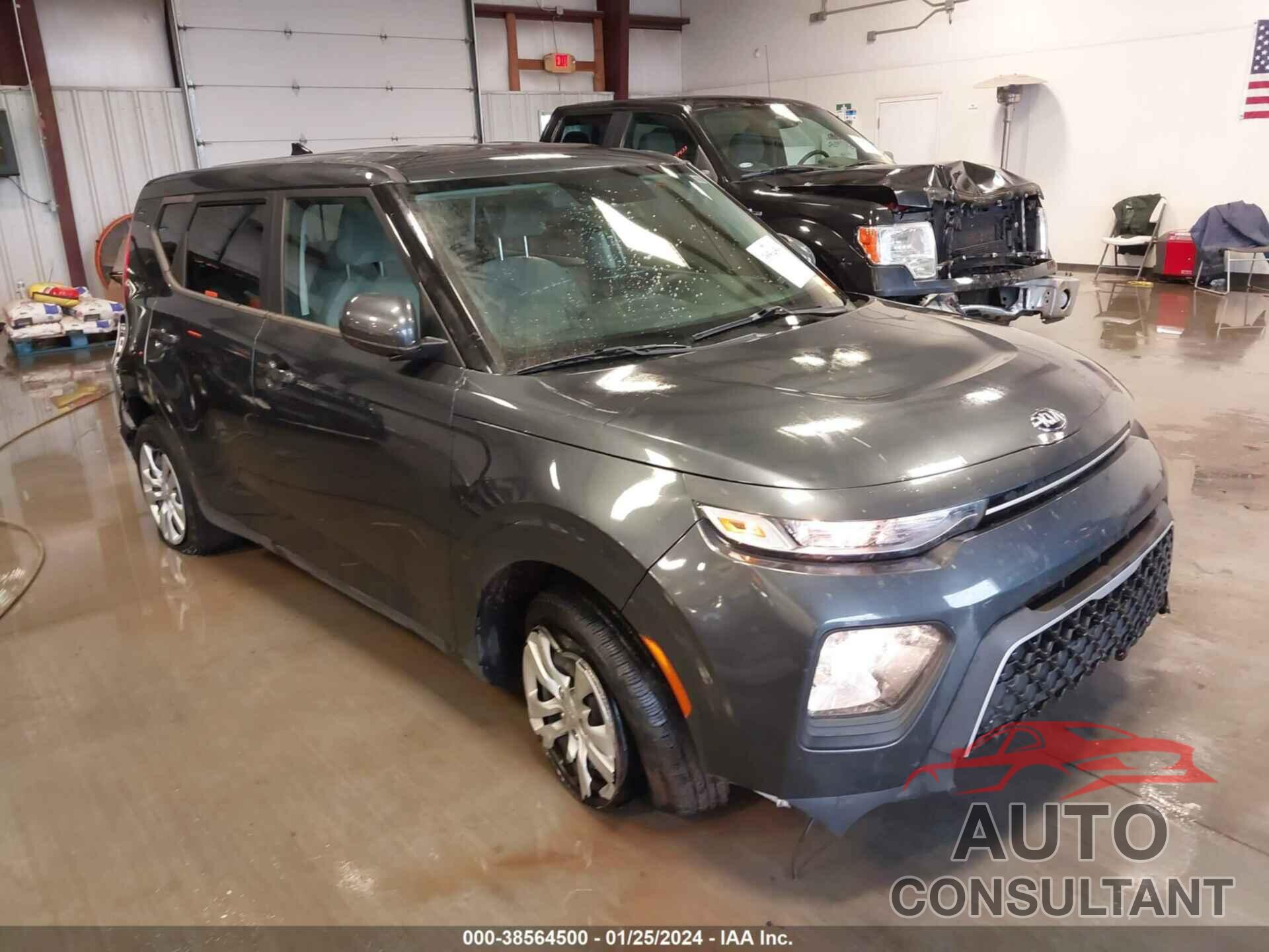 KIA SOUL 2020 - KNDJ23AU7L7098991