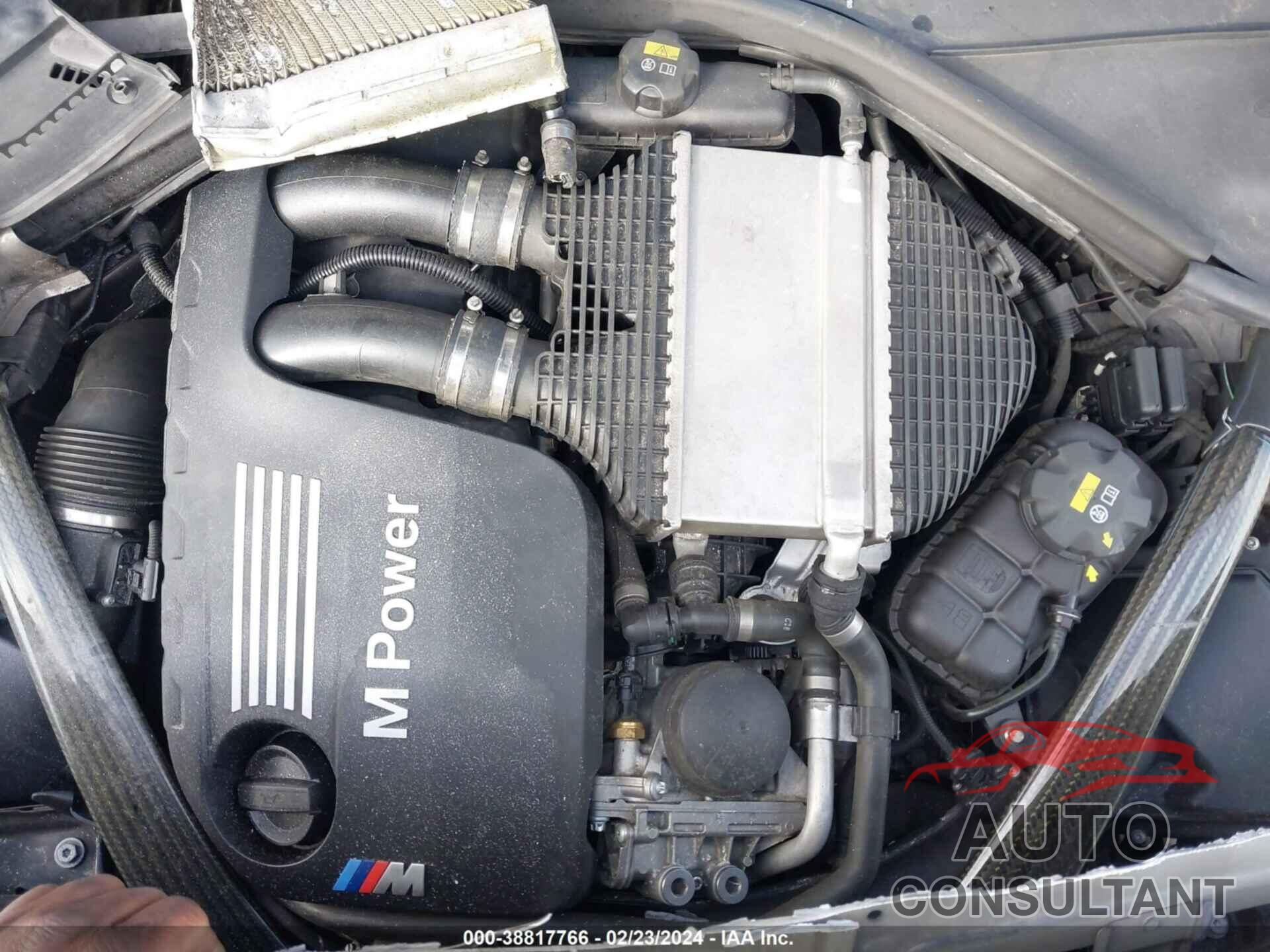 BMW M3 2018 - WBS8M9C59J5J79817