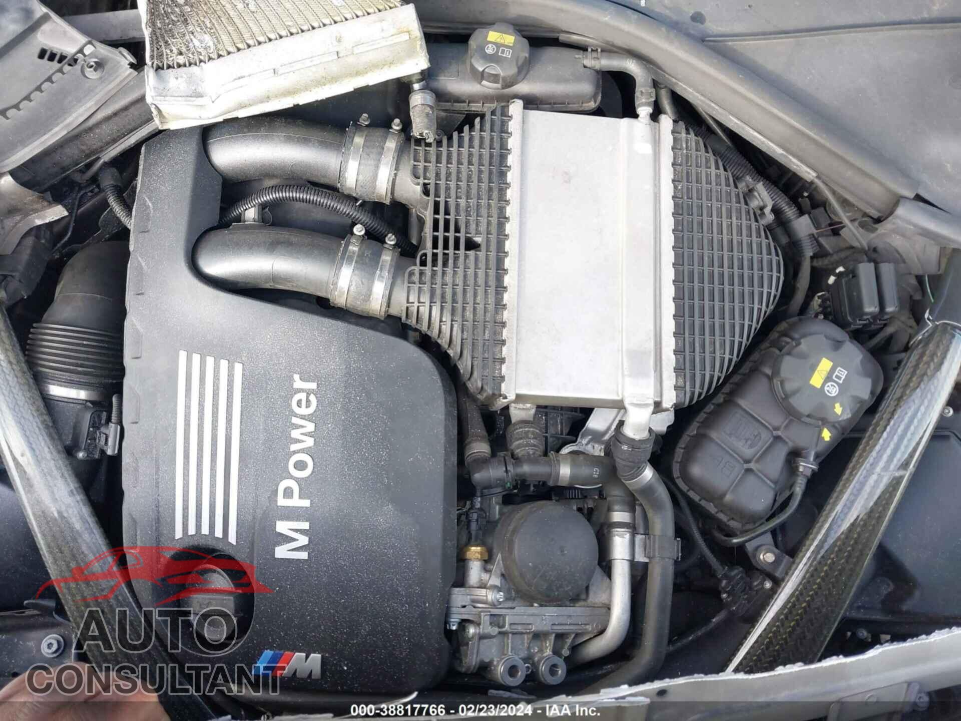 BMW M3 2018 - WBS8M9C59J5J79817