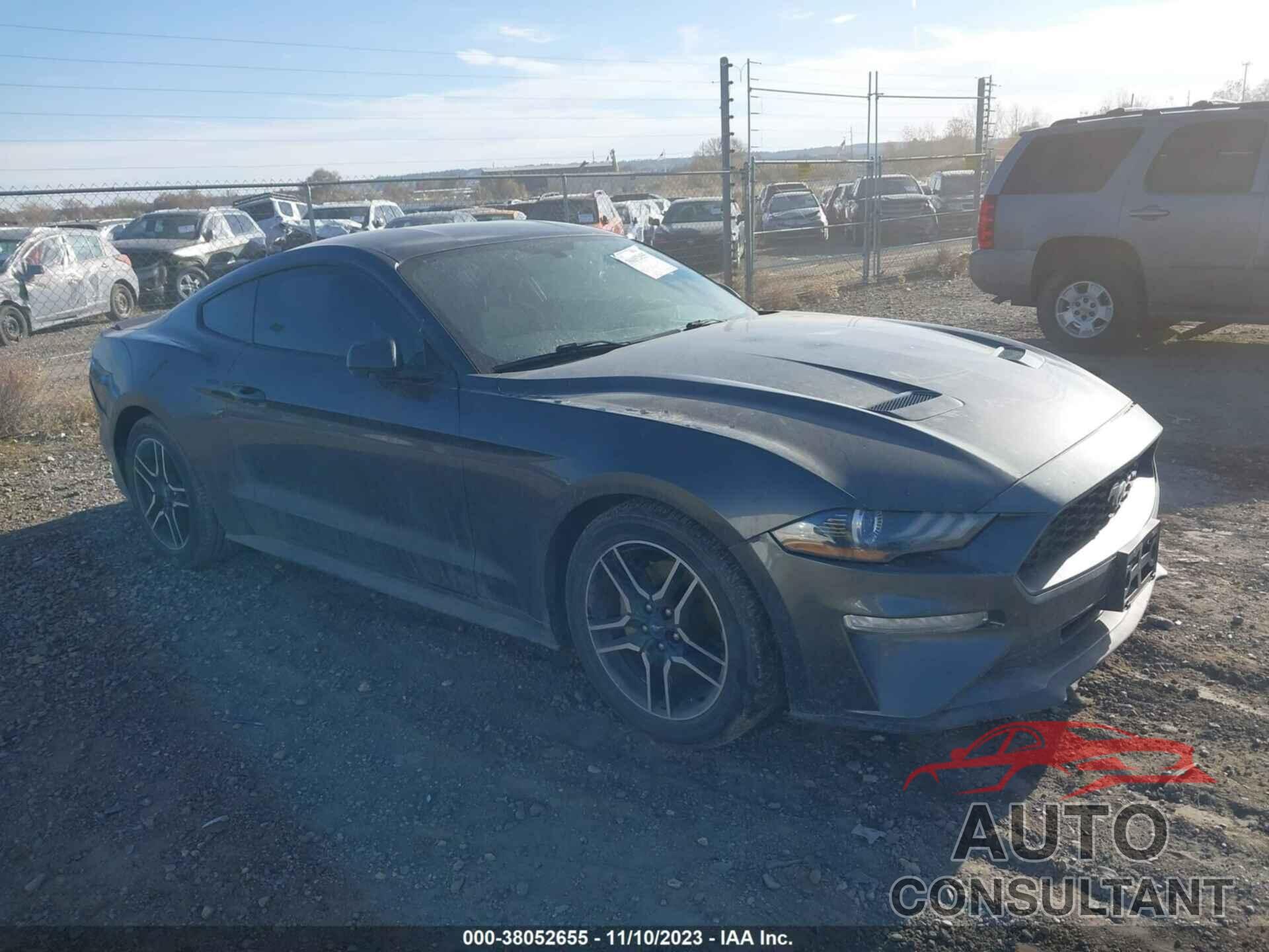 FORD MUSTANG 2019 - 1FA6P8TH5K5134004