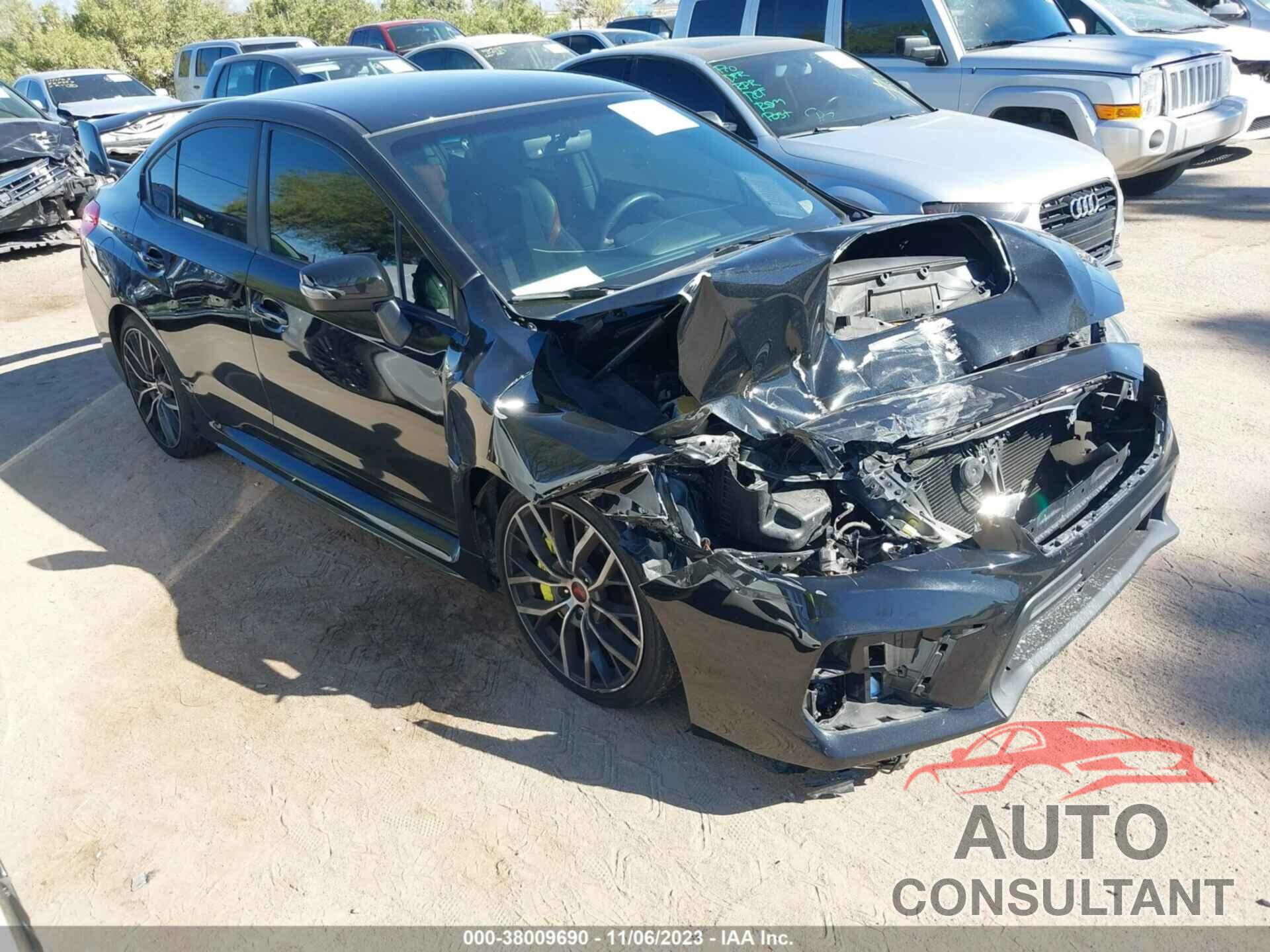 SUBARU WRX STI 2020 - JF1VA2E6XL9819244