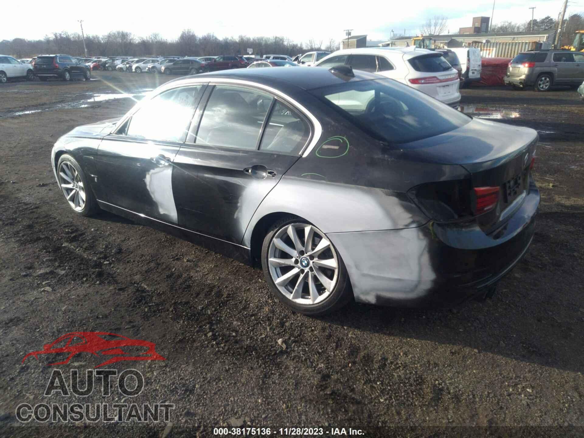 BMW 330E 2017 - WBA8E1C33HA156830