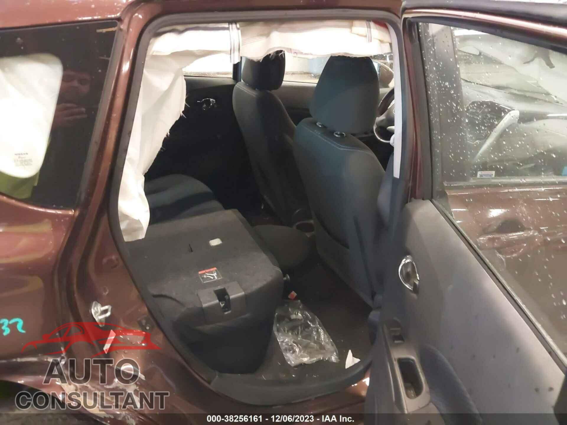 NISSAN VERSA NOTE 2017 - 3N1CE2CP4HL368086