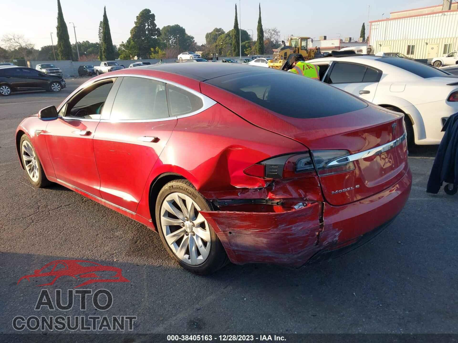 TESLA MODEL S 2016 - 5YJSA1E15GF148573