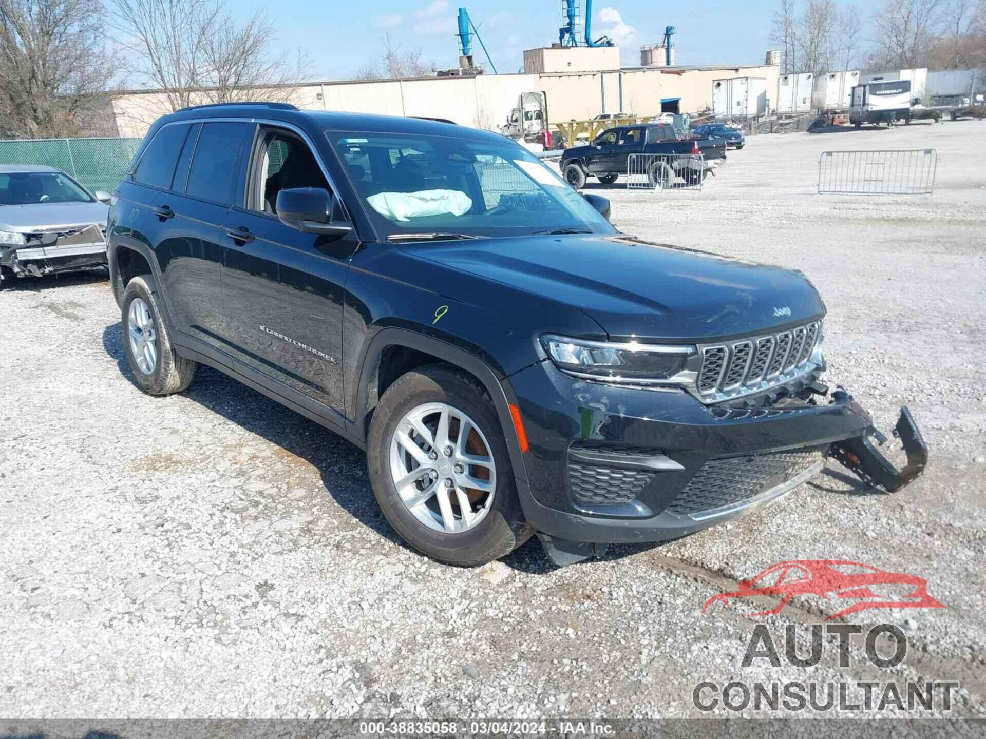 JEEP GRAND CHEROKEE 2023 - 1C4RJHAG2PC573344