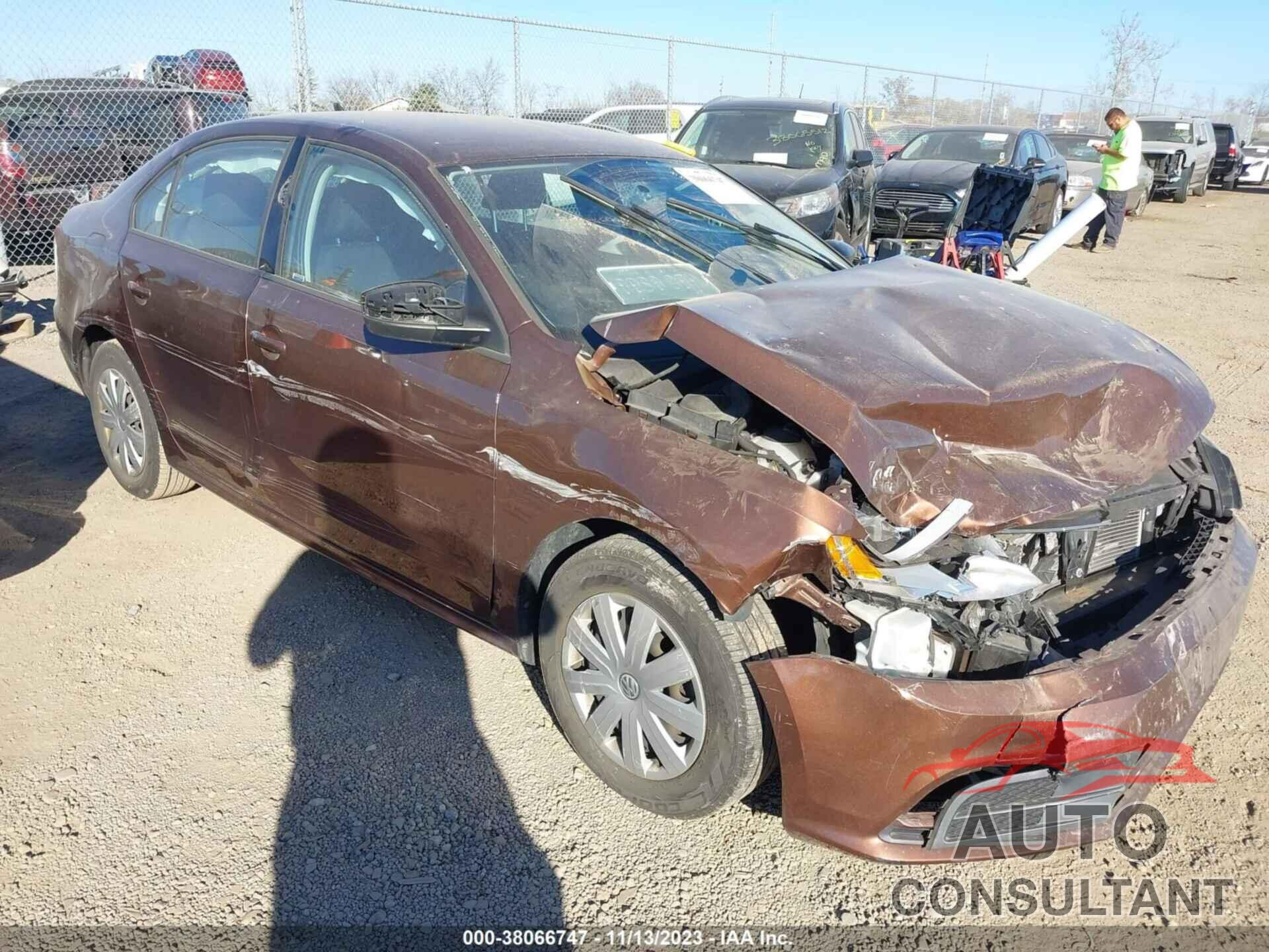 VOLKSWAGEN JETTA 2016 - 3VW267AJ5GM366127