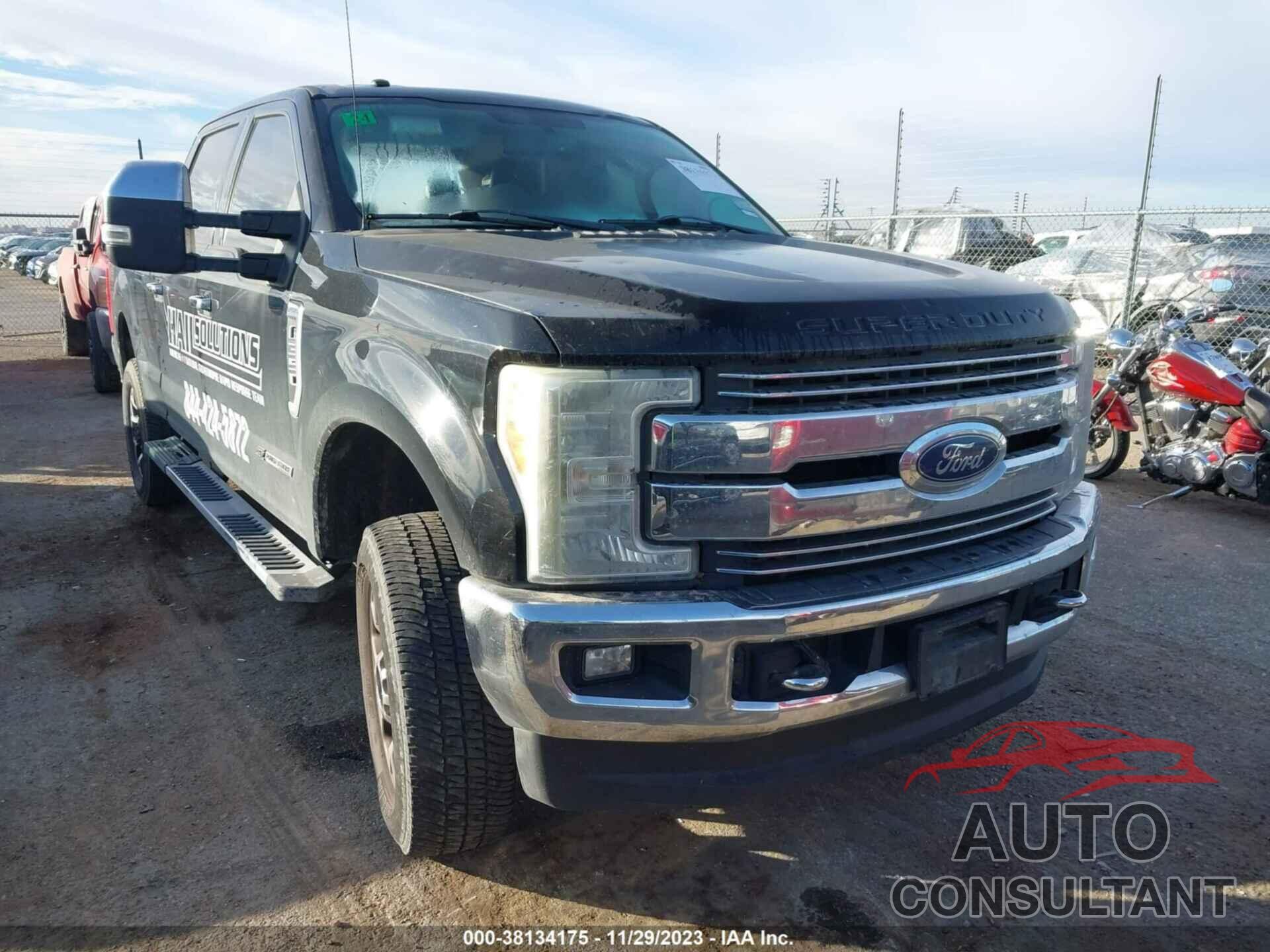 FORD F350 2017 - 1FT8W3BTXHEB52926