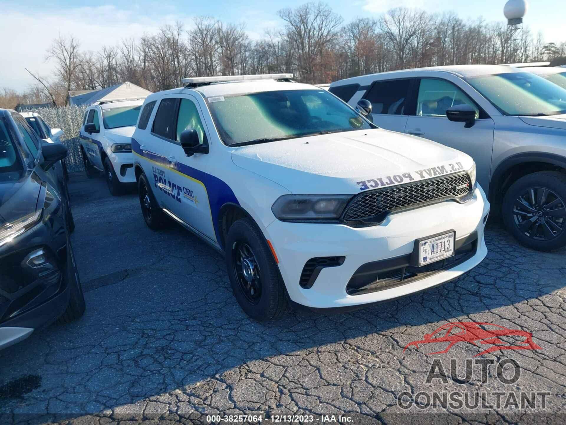 DODGE DURANGO 2023 - 1C4RDJFG6PC682266