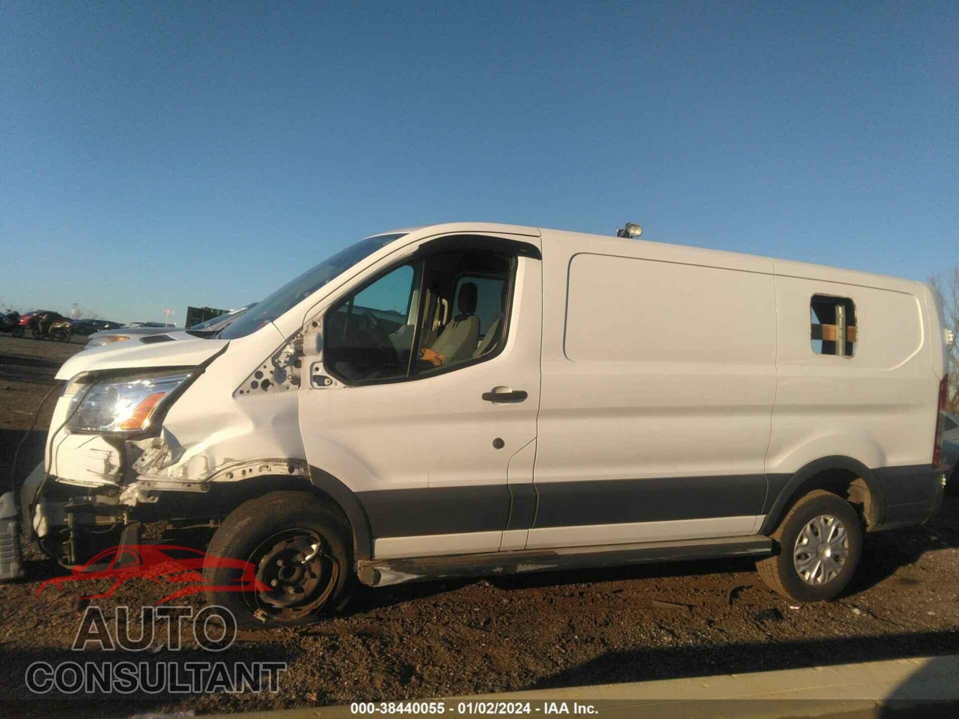 FORD TRANSIT-250 2016 - 1FTYR1ZM7GKB37391