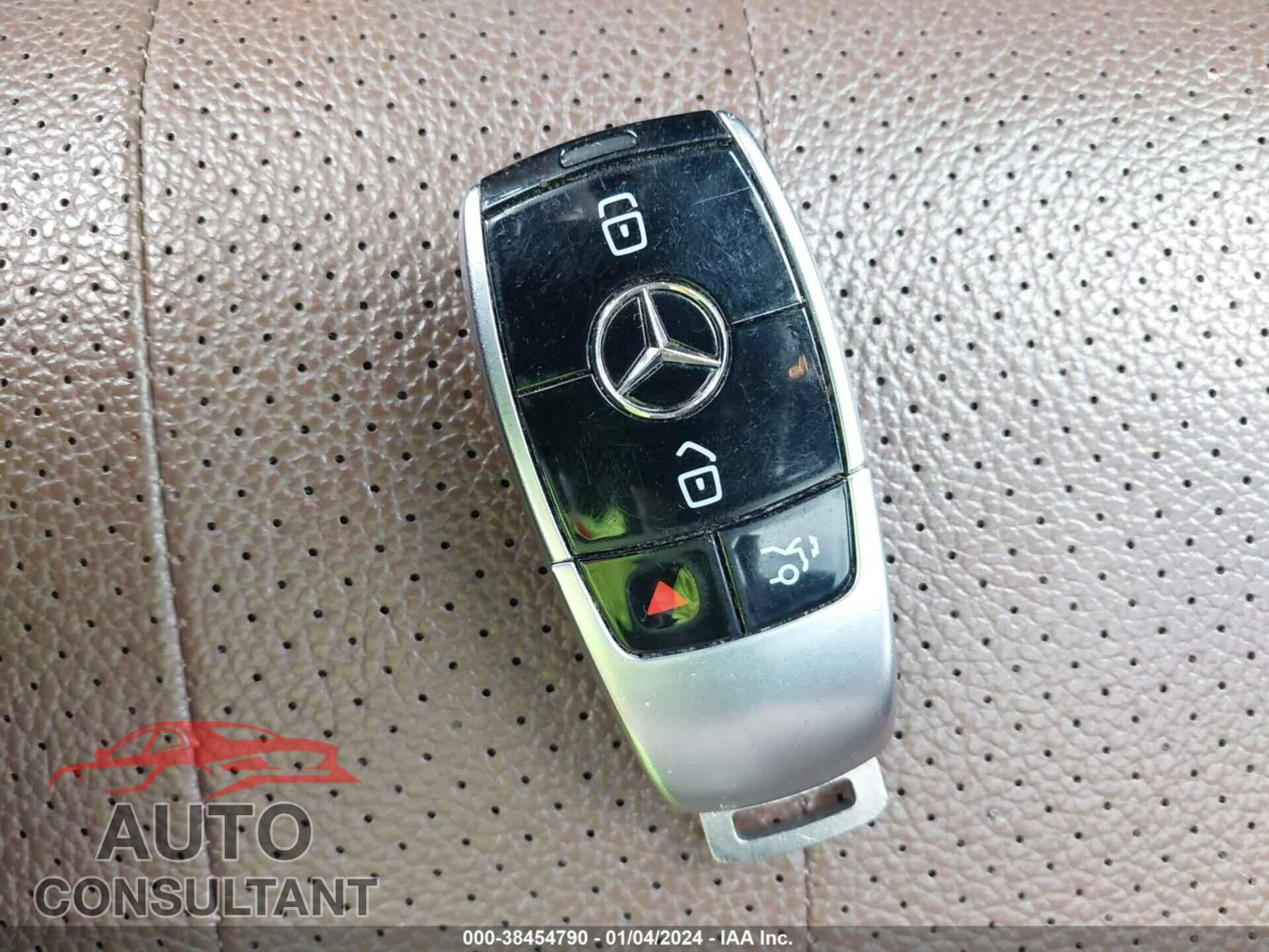 MERCEDES-BENZ E 300 2017 - WDDZF4JB3HA101574
