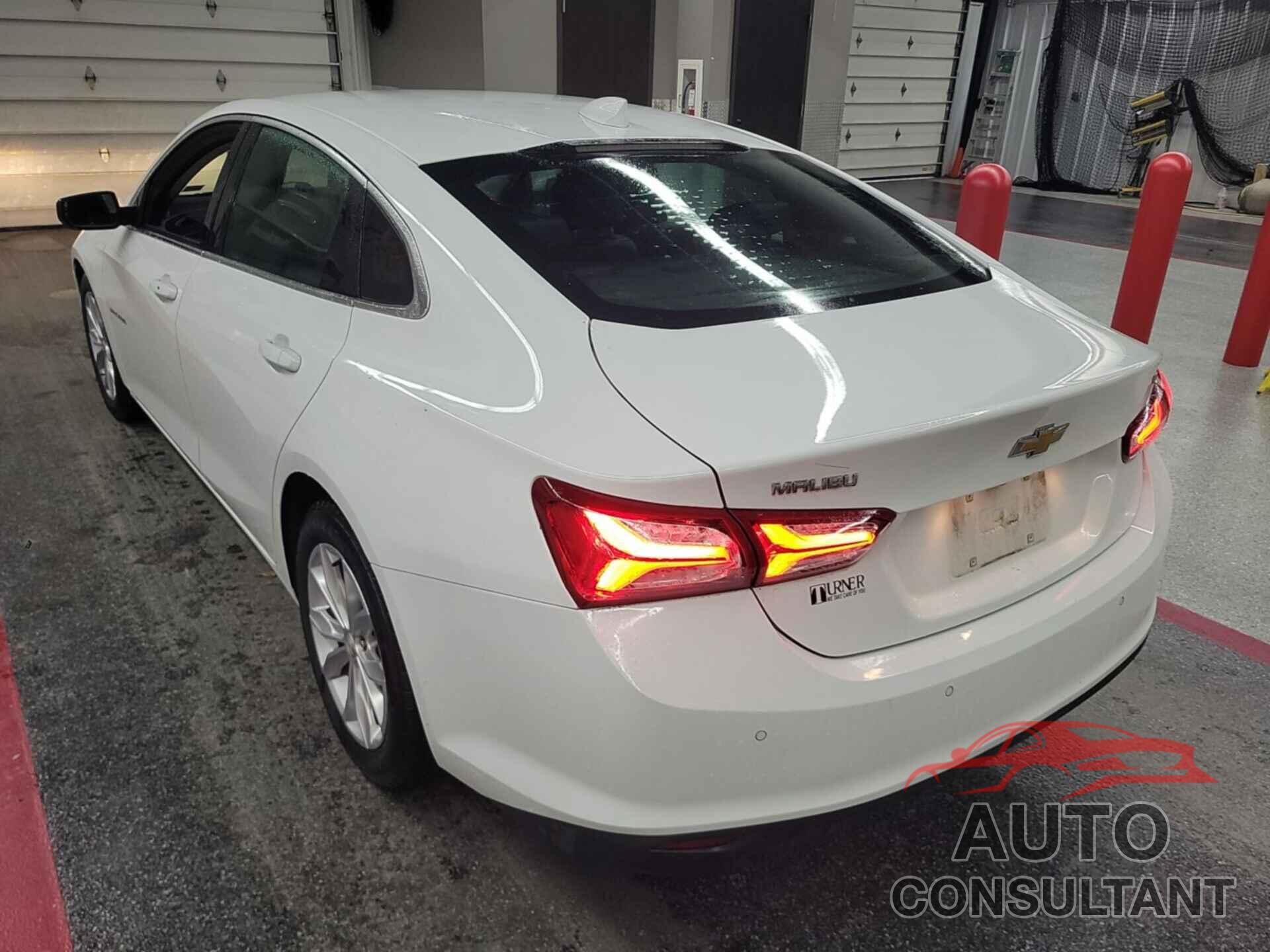 CHEVROLET MALIBU 2019 - 1G1ZD5ST7KF187911
