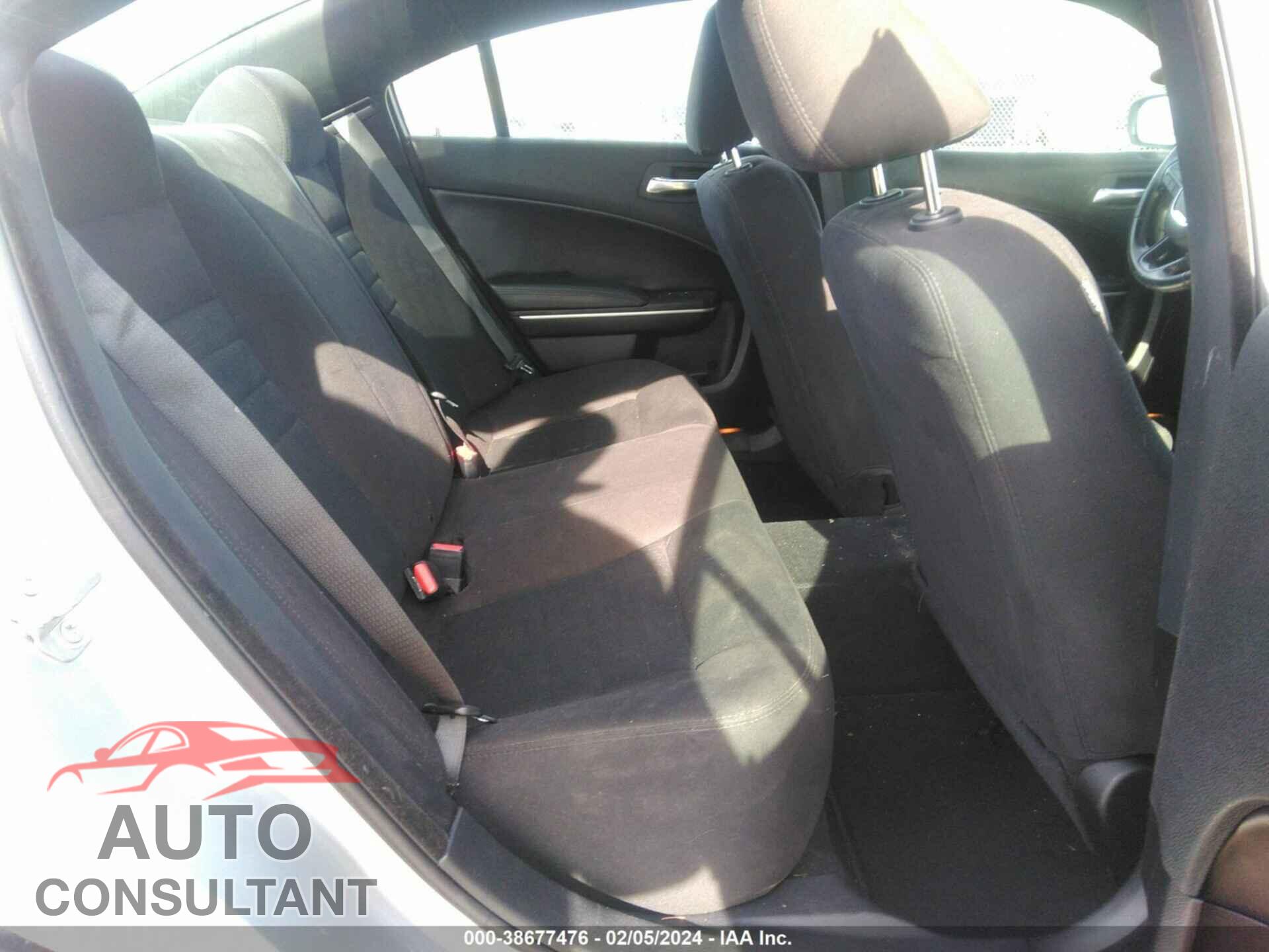DODGE CHARGER 2019 - 2C3CDXKT3KH622760