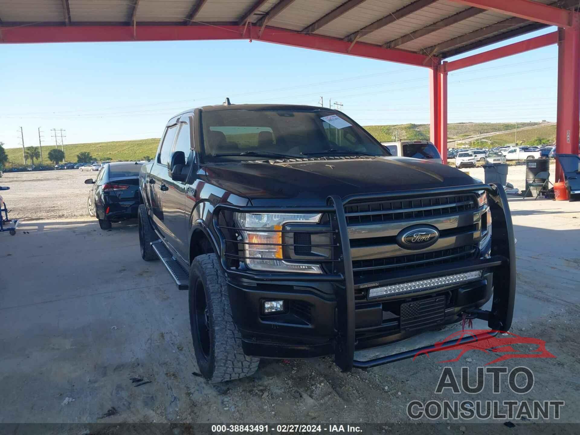 FORD F-150 2019 - 1FTFW1E54KKF20373