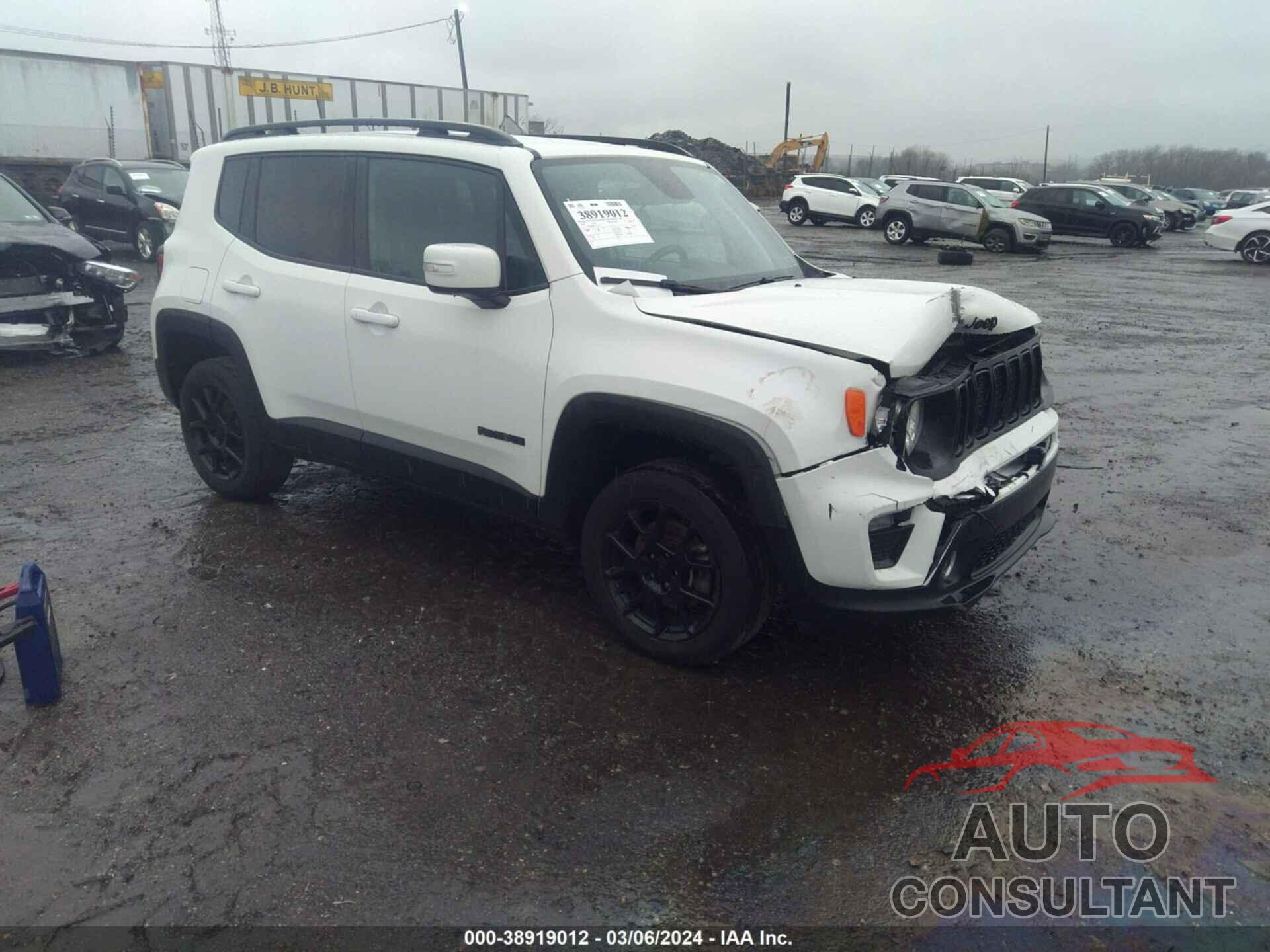 JEEP RENEGADE 2020 - ZACNJBBB0LPL51676