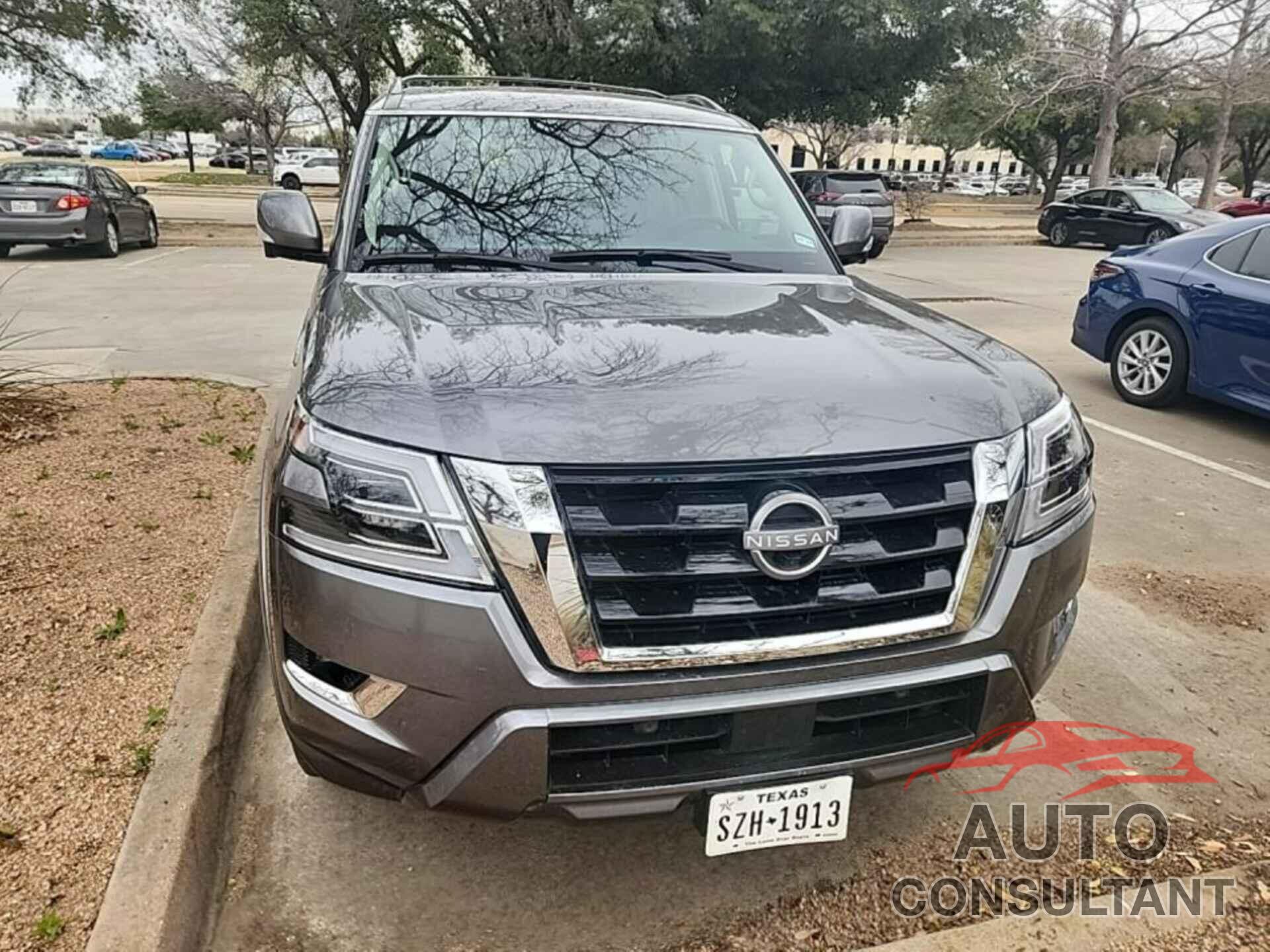 NISSAN ARMADA 2023 - JN8AY2BA4P9404024