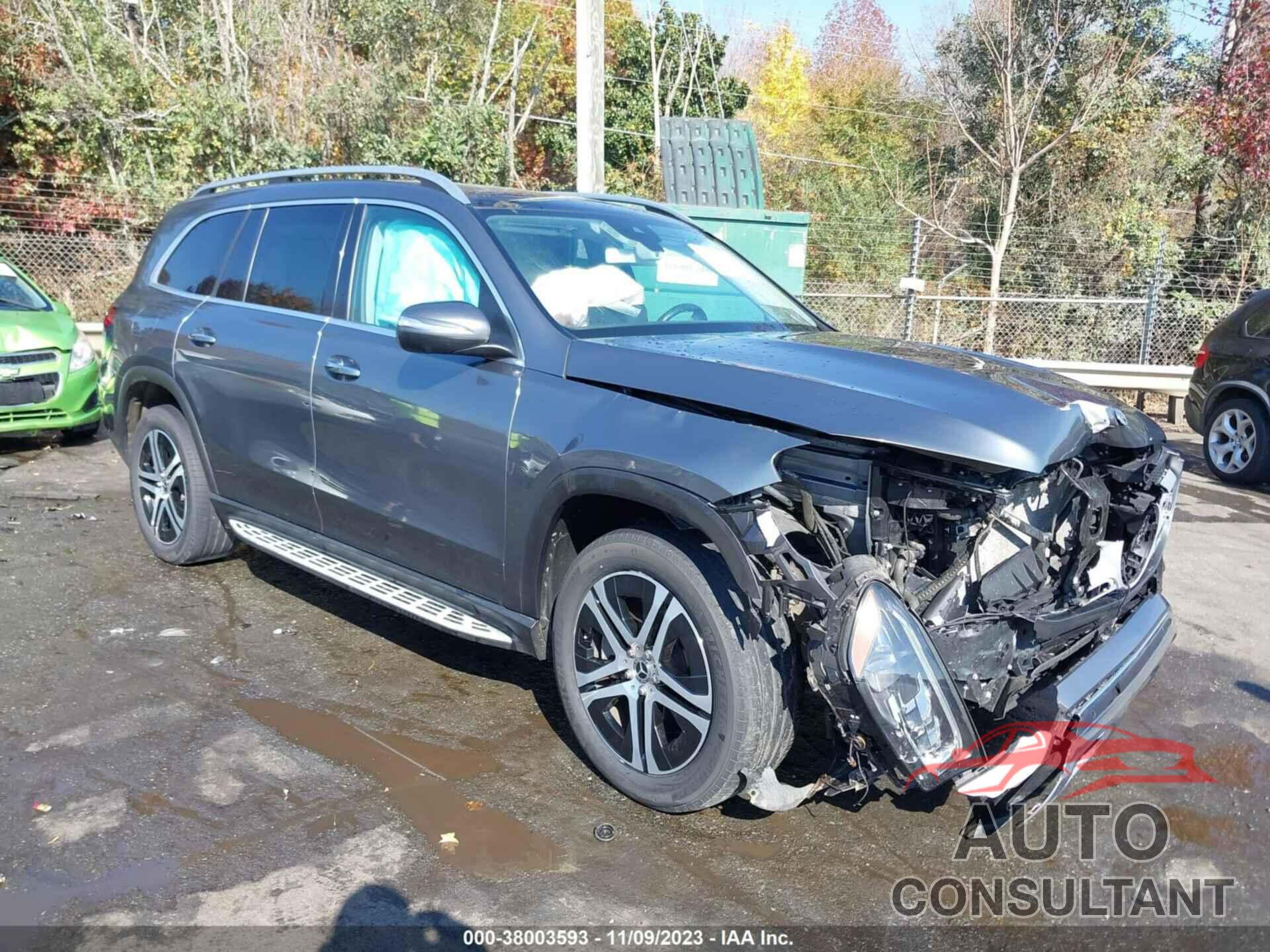 MERCEDES-BENZ GLS 450 2020 - 4JGFF5KE2LA059995
