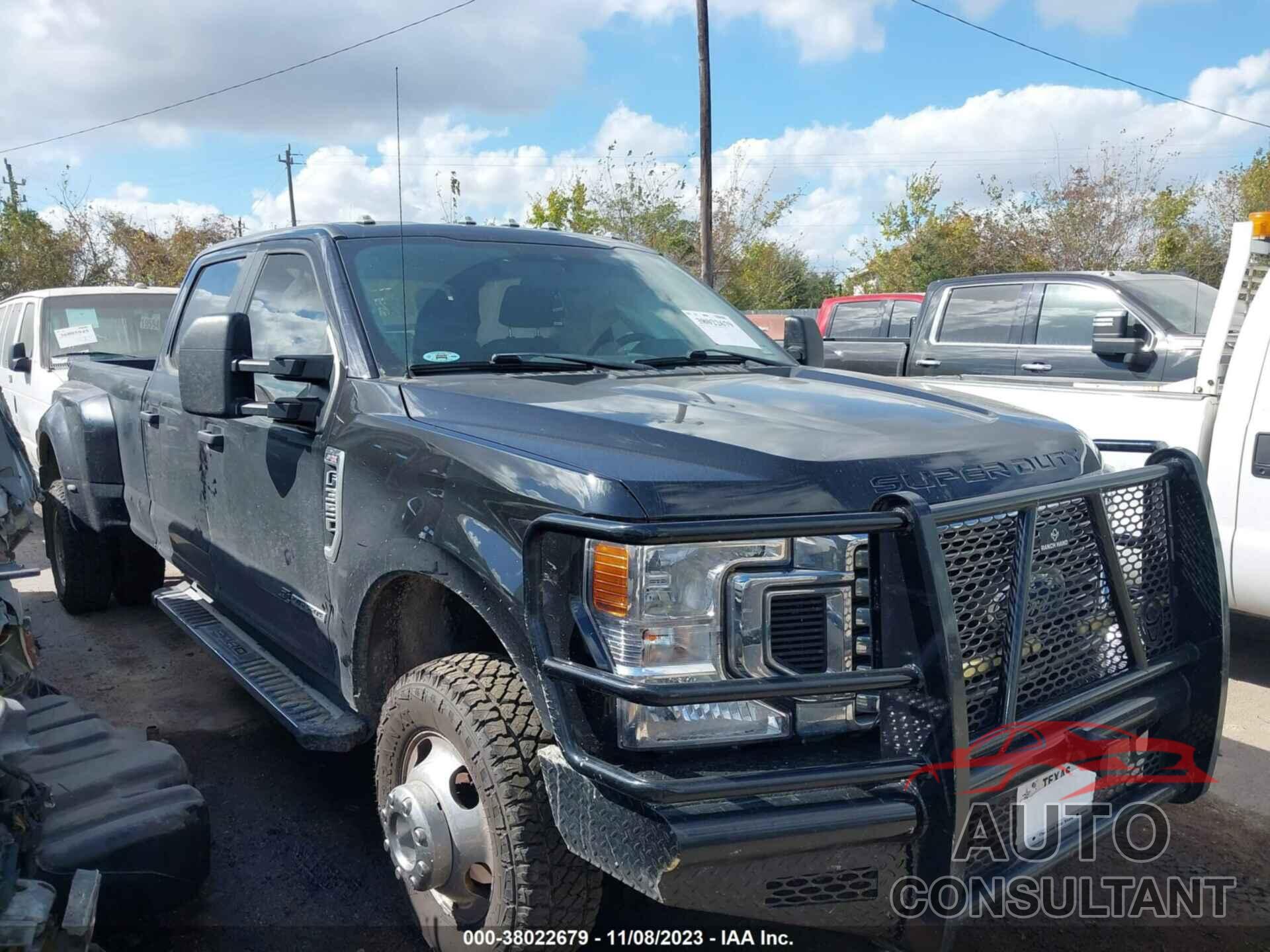 FORD F350 2021 - 1FT8W3DT1MEC05469