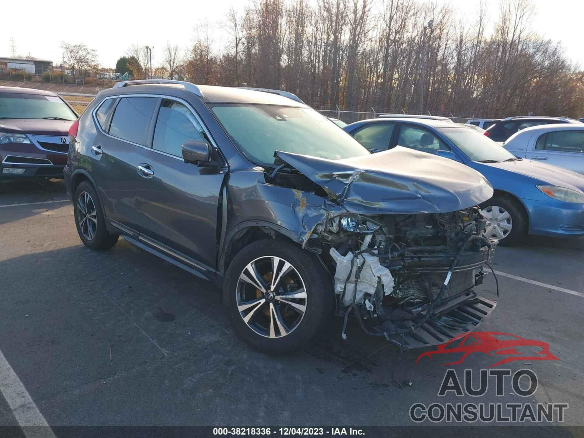 NISSAN ROGUE 2018 - JN8AT2MTXJW460717