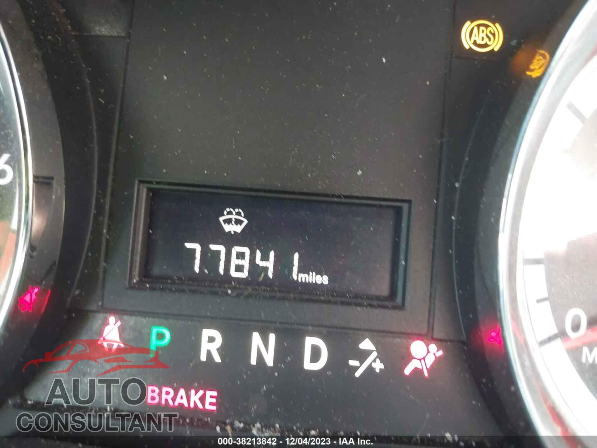 DODGE GRAND CARAVAN 2016 - 2C4RDGBG3GR256339