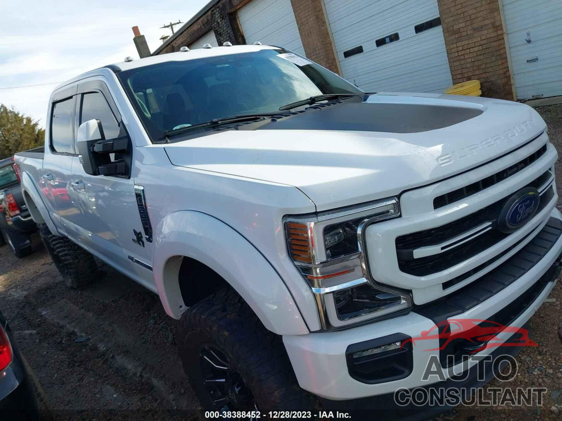 FORD F-250 2021 - 1FT8W2BT1MED24734