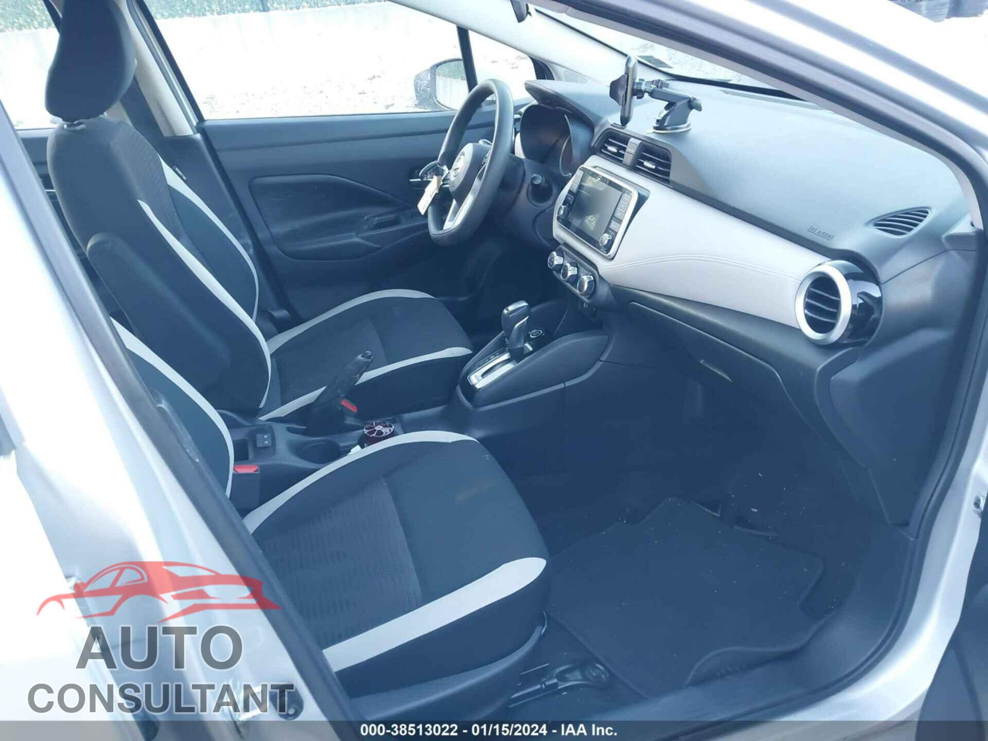 NISSAN VERSA 2020 - 3N1CN8EV5LL866210