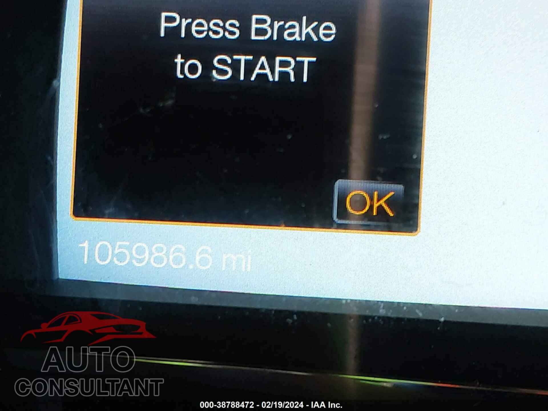 FORD FLEX 2016 - 2FMGK5C83GBA23056