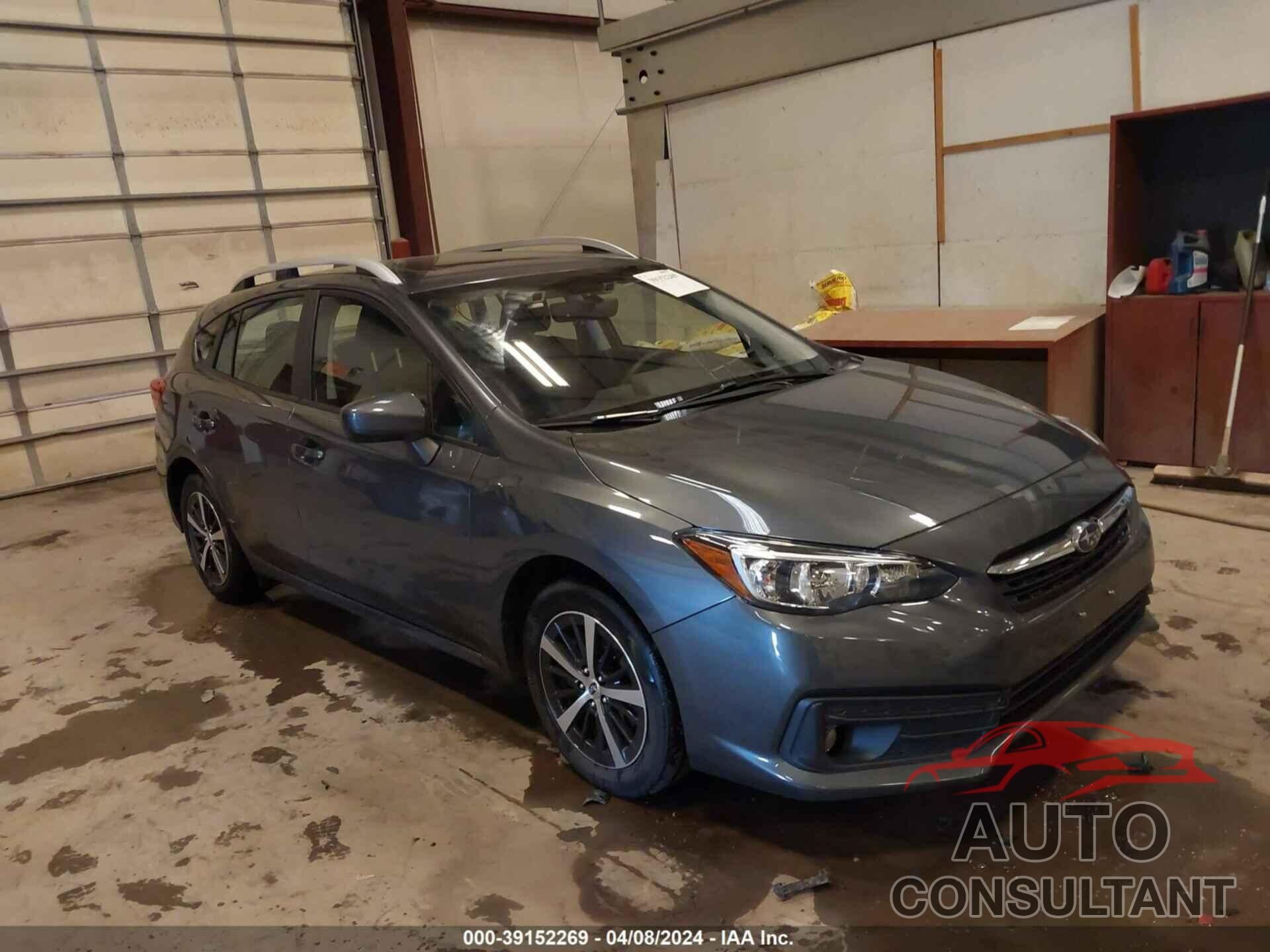 SUBARU IMPREZA 2021 - 4S3GTAD6XM3703426