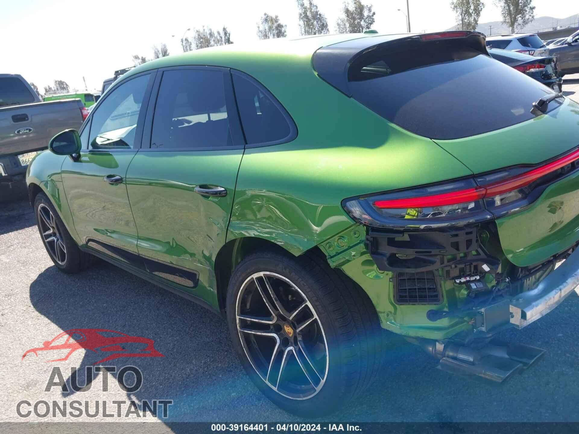 PORSCHE MACAN 2020 - WP1AA2A51LLB04618