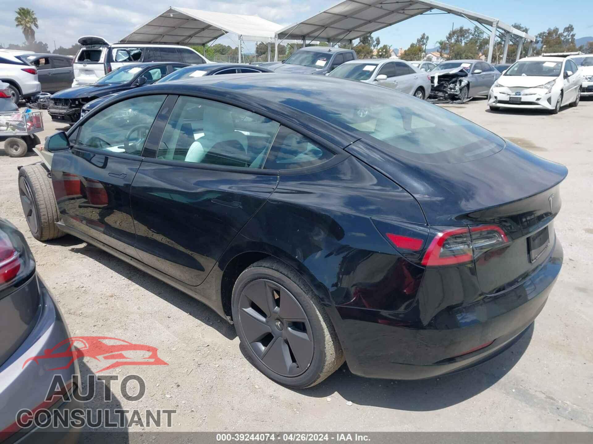 TESLA MODEL 3 2023 - 5YJ3E1EA4PF566308