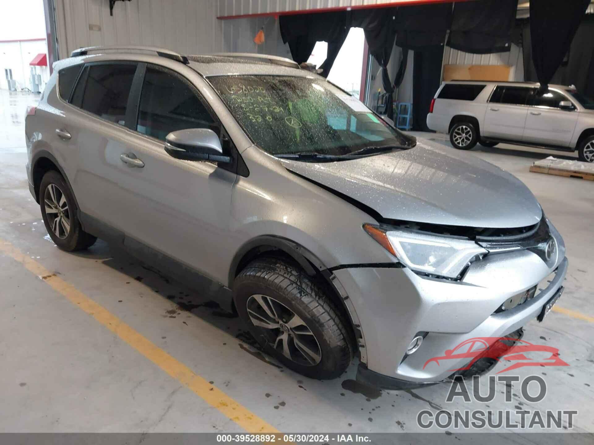 TOYOTA RAV4 2017 - 2T3WFREV1HW369619