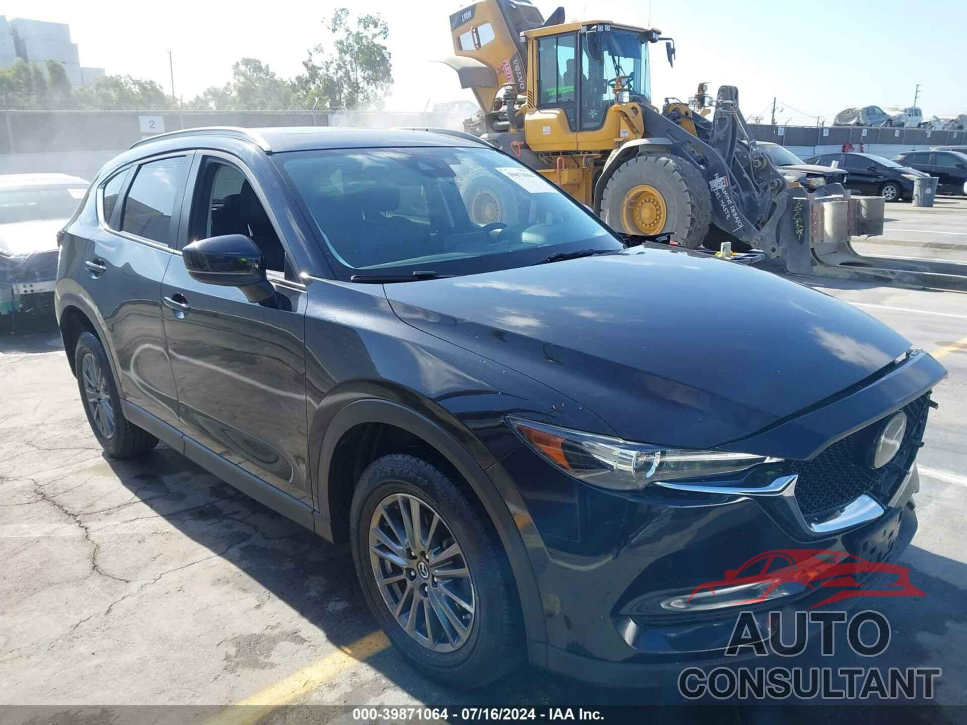 MAZDA CX-5 2019 - JM3KFACM7K1533852