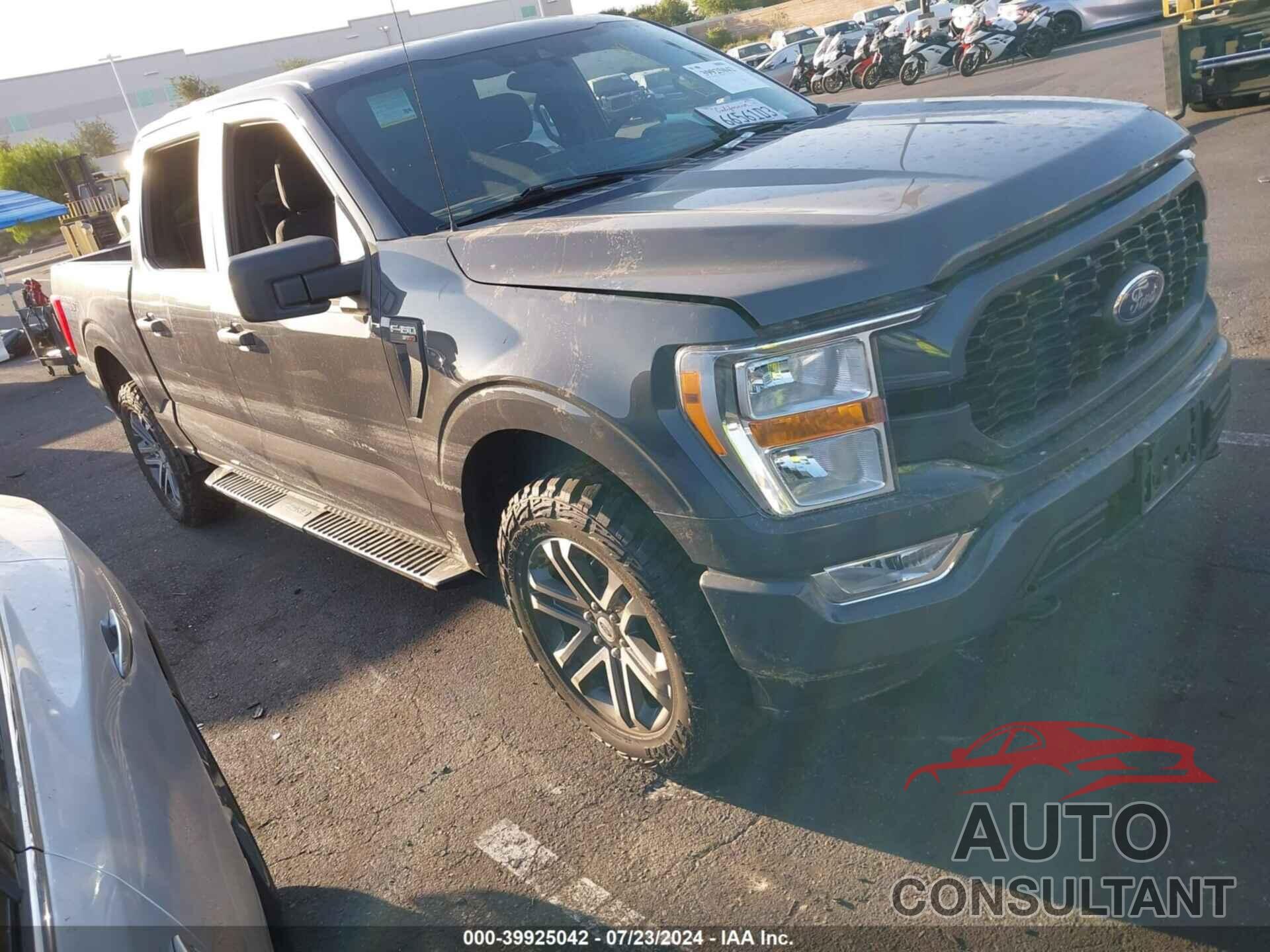 FORD F-150 2021 - 1FTEW1EP7MFA70842