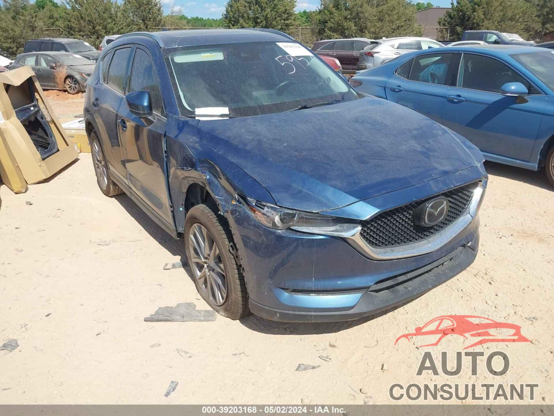 MAZDA CX-5 2019 - JM3KFADM8K0525957