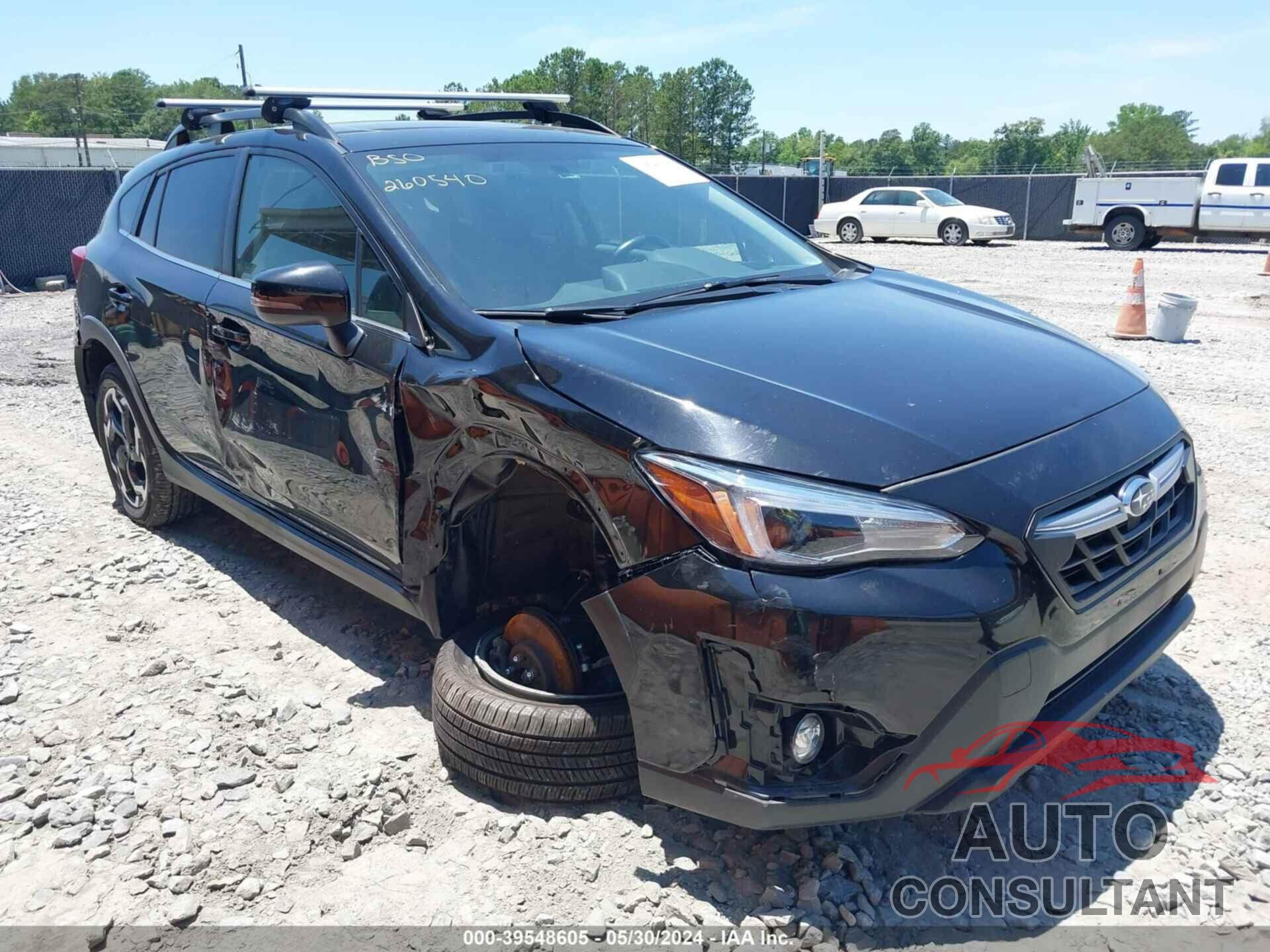 SUBARU CROSSTREK 2021 - JF2GTHMC1M8260540