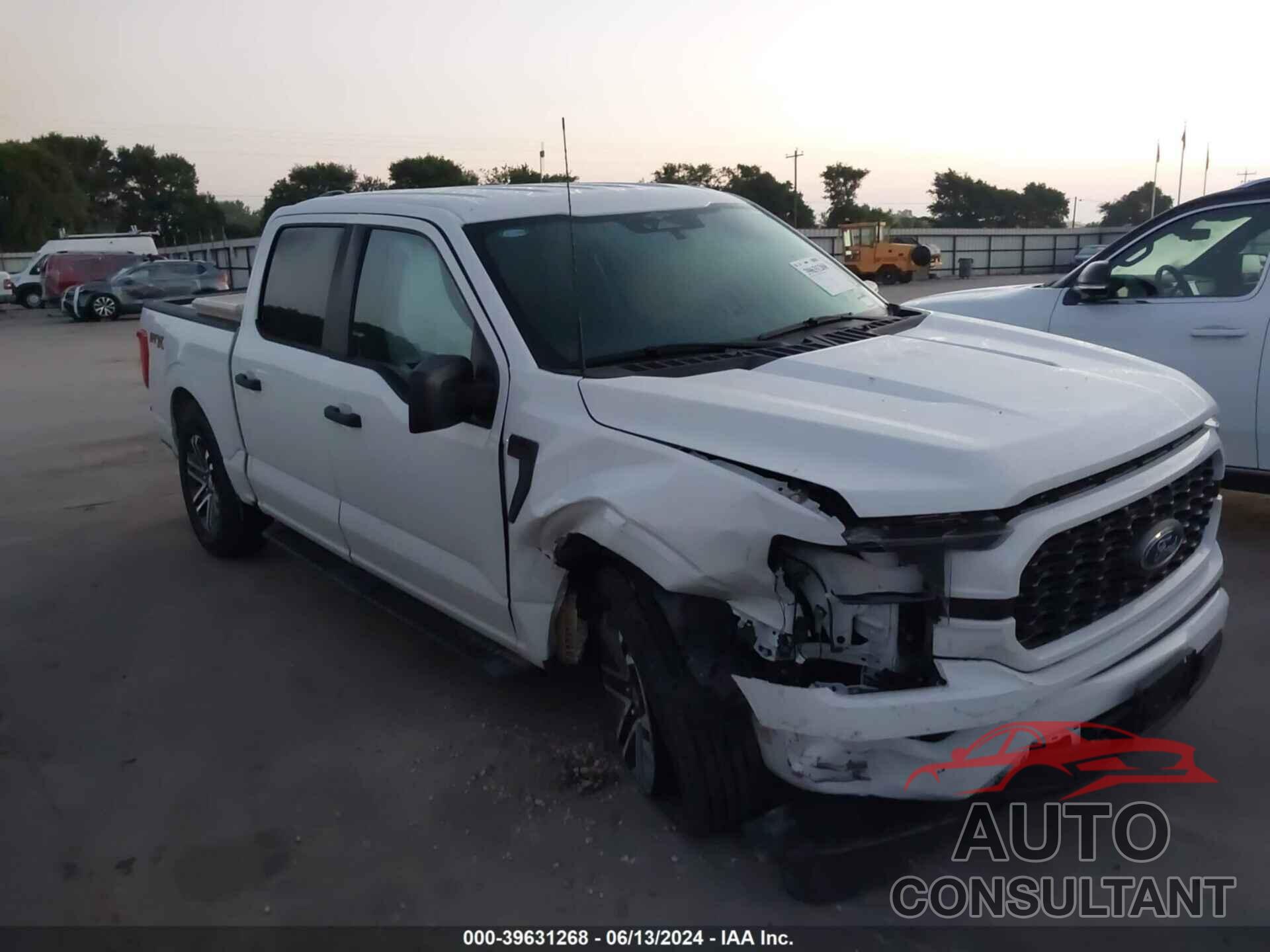 FORD F150 2023 - 1FTEW1CP8PKF97982