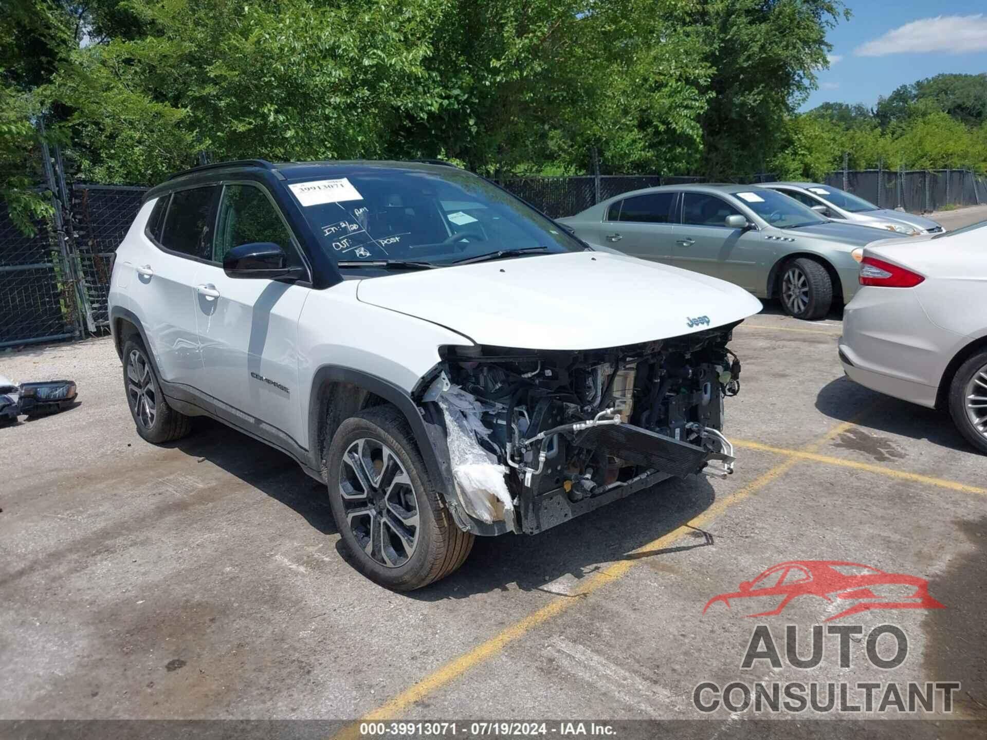 JEEP COMPASS 2023 - 3C4NJDCN0PT569185