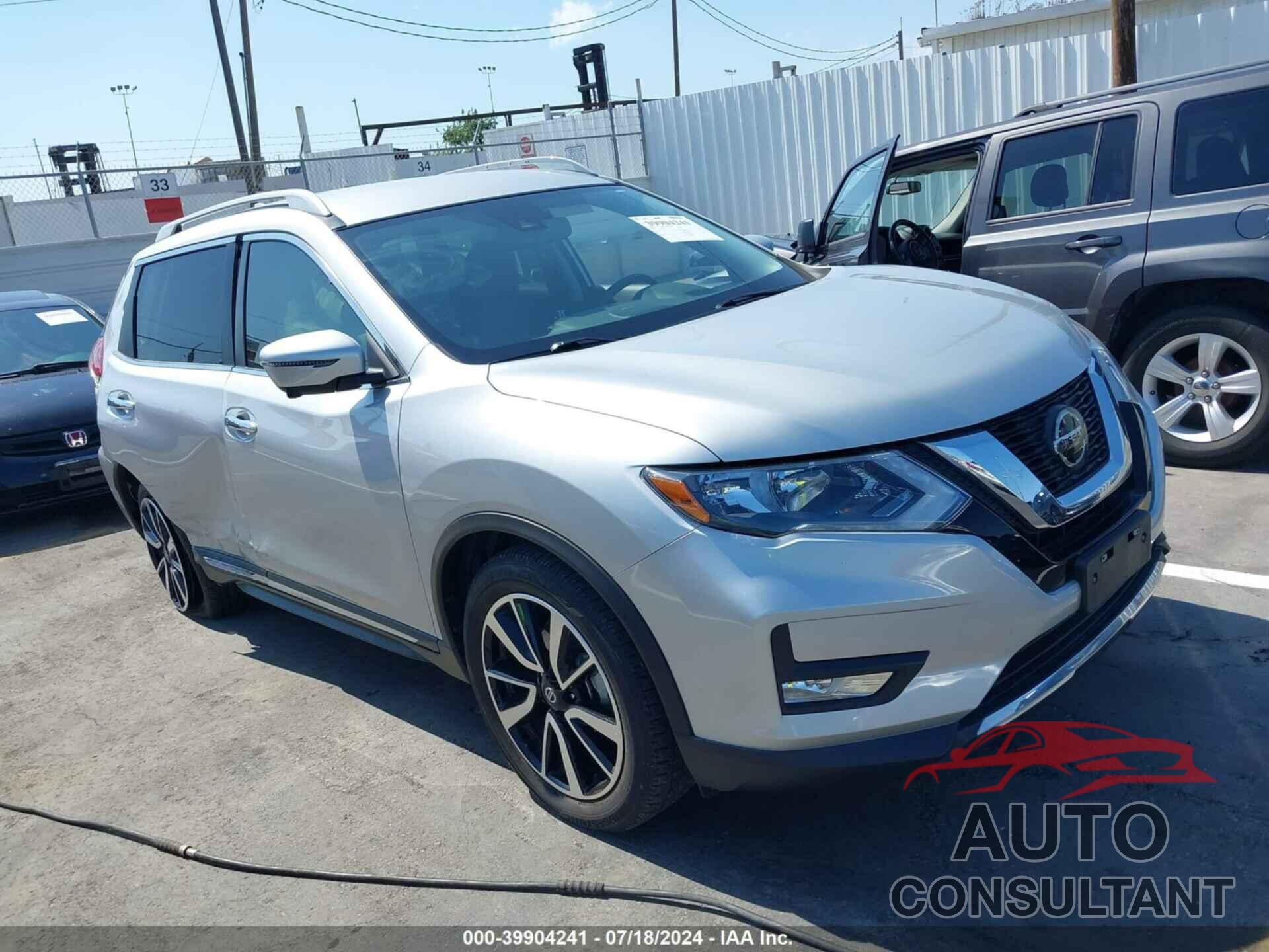 NISSAN ROGUE 2020 - 5N1AT2MT0LC716424