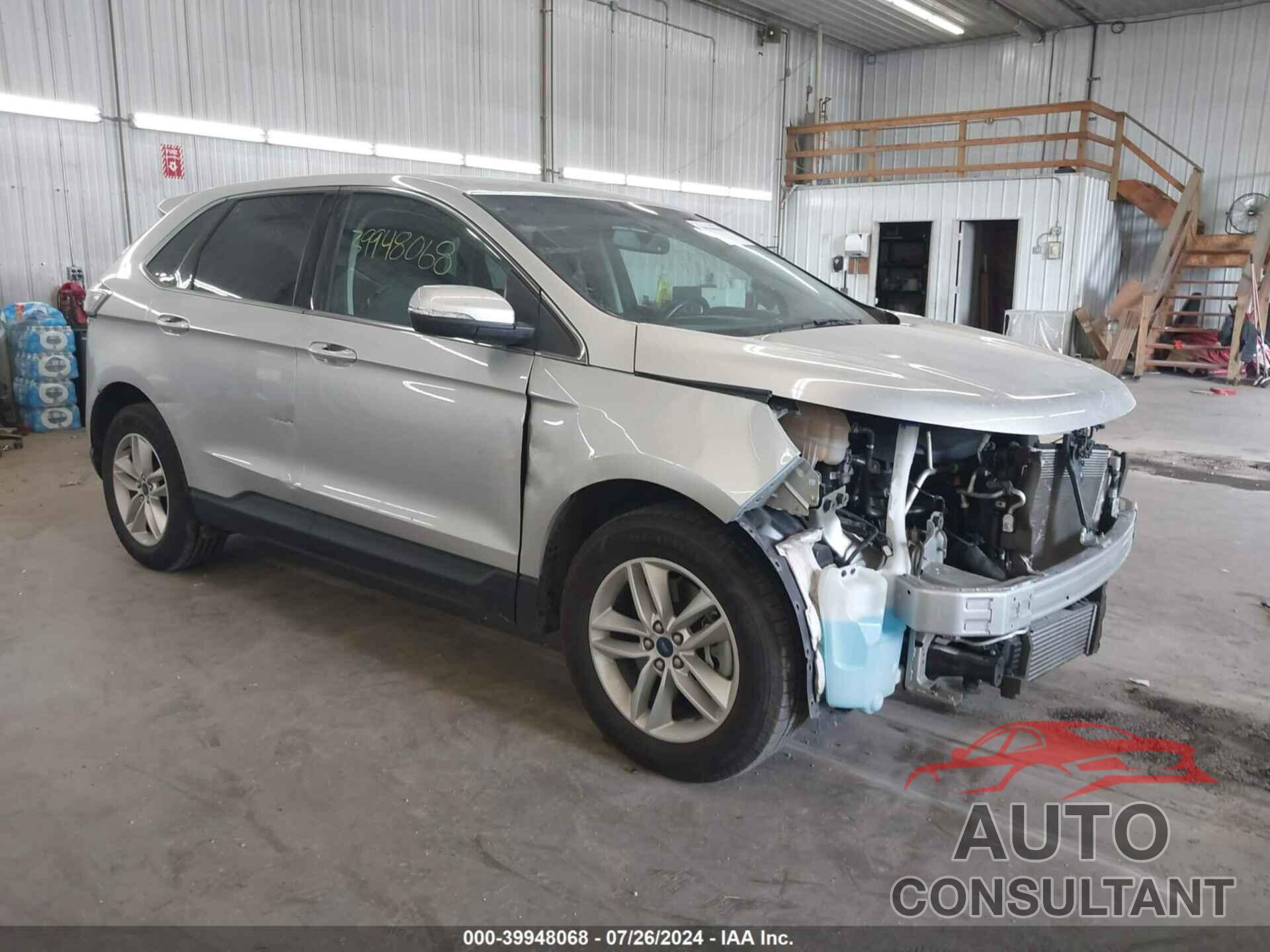 FORD EDGE 2016 - 2FMPK4J91GBC67875