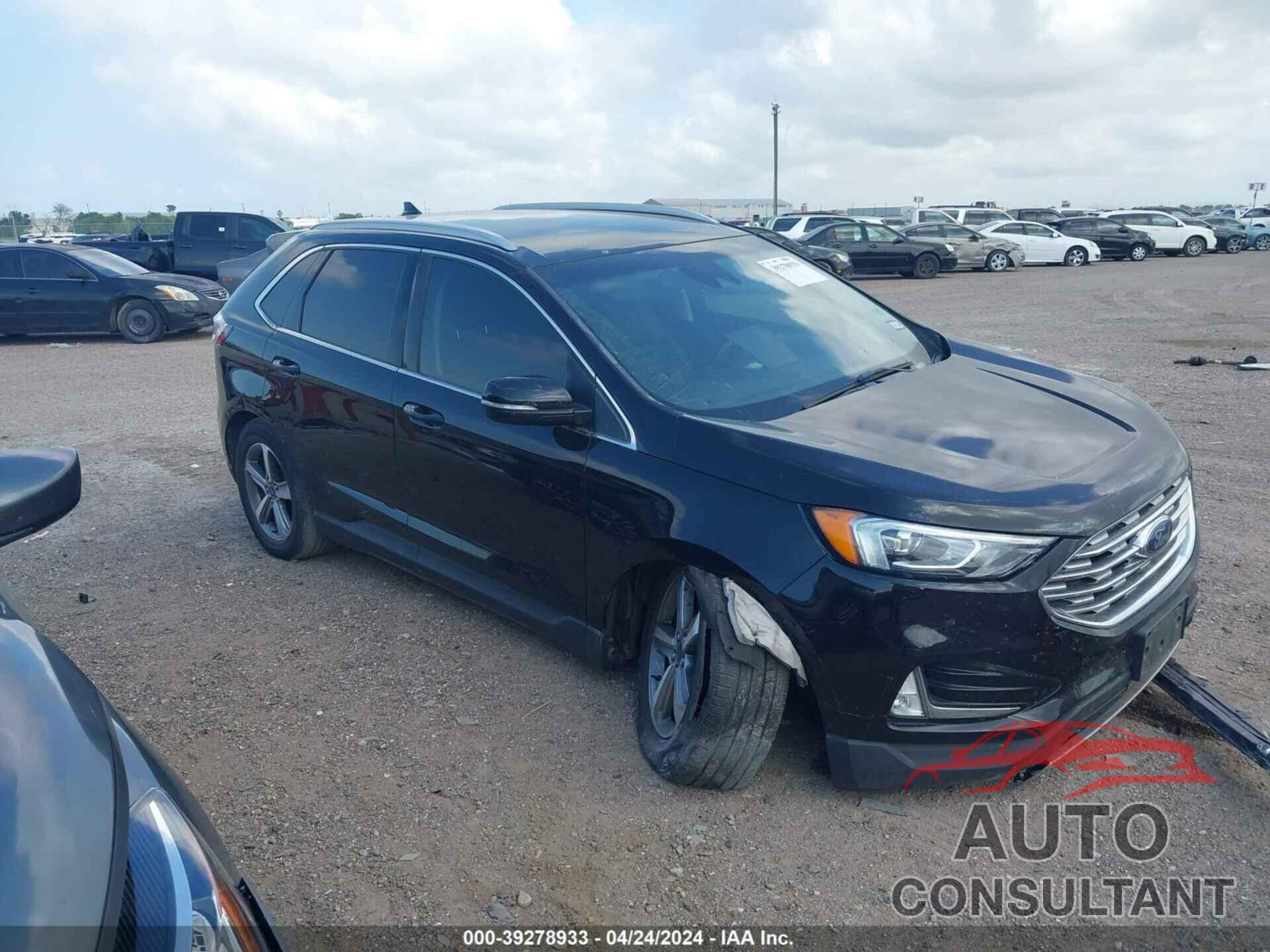 FORD EDGE 2019 - 2FMPK3J92KBB75600