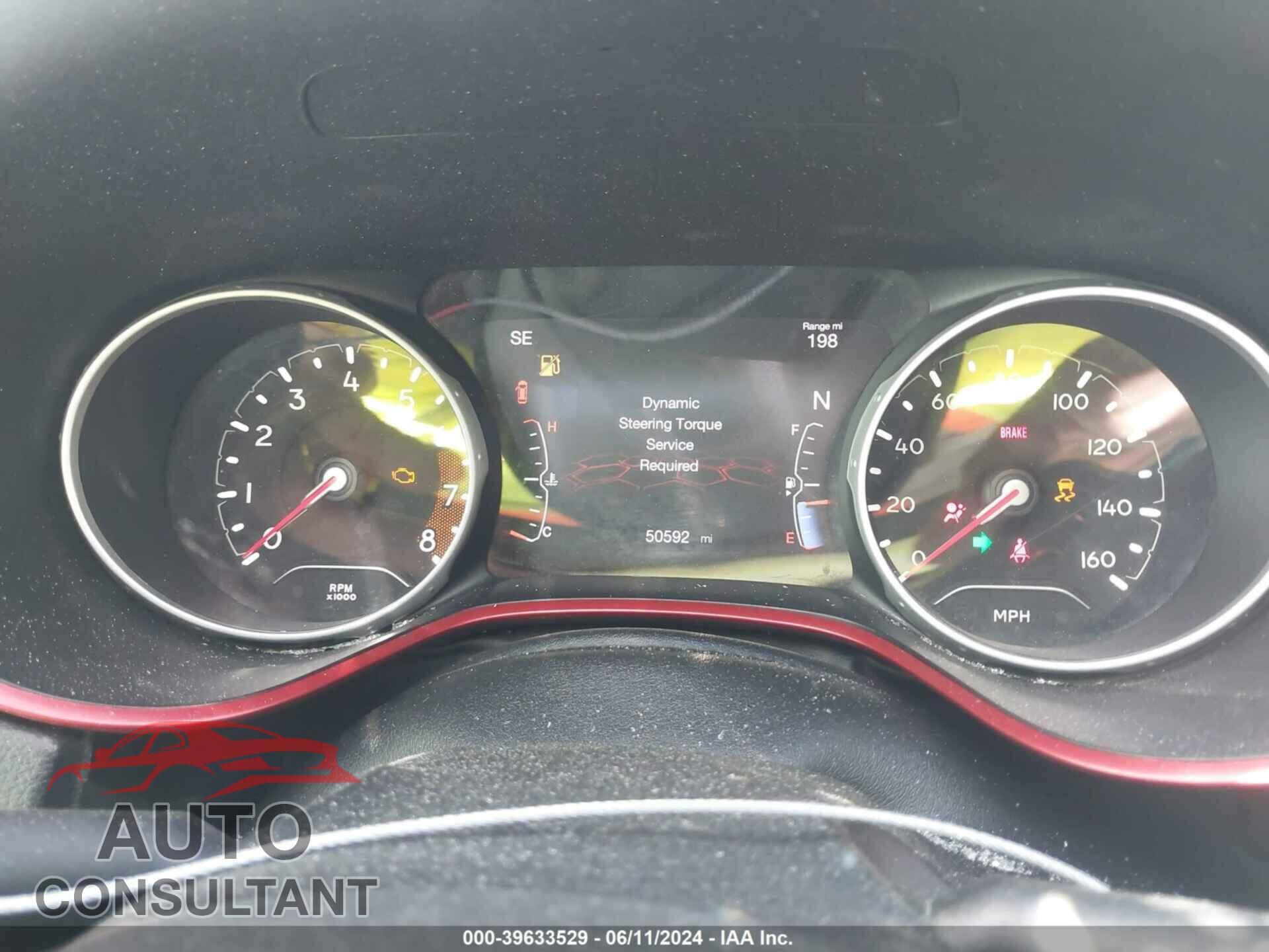 JEEP COMPASS 2021 - 3C4NJDDB4MT590363