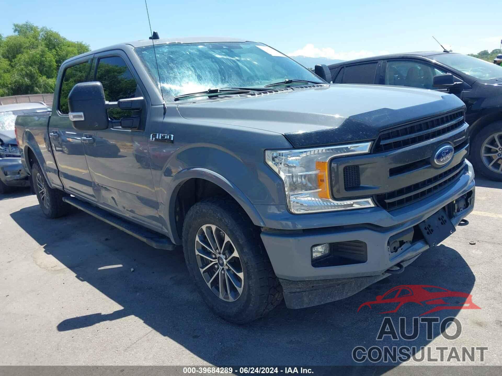 FORD F-150 2019 - 1FTFW1E44KKE93876