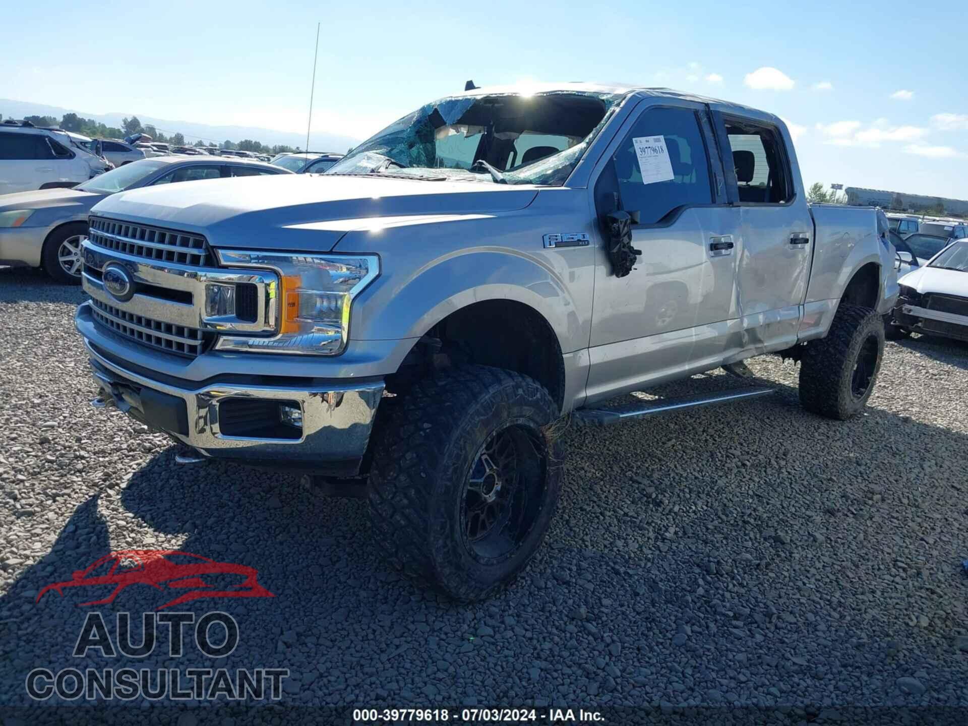 FORD F-150 2020 - 1FTFW1E41LFA19829