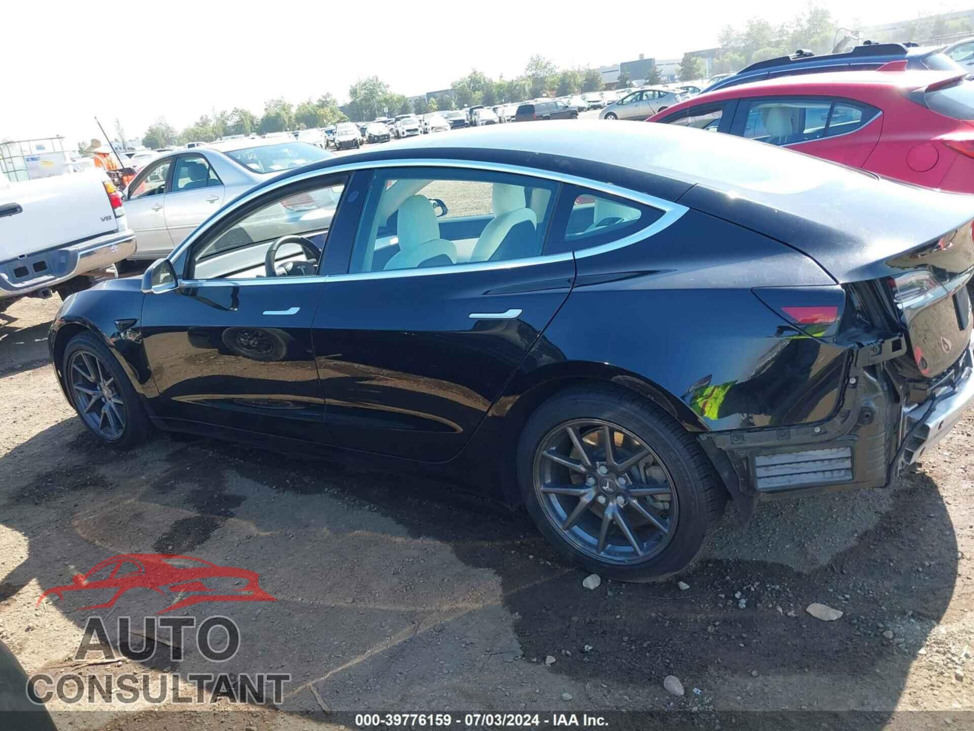 TESLA MODEL 3 2020 - 5YJ3E1EA4LF804748